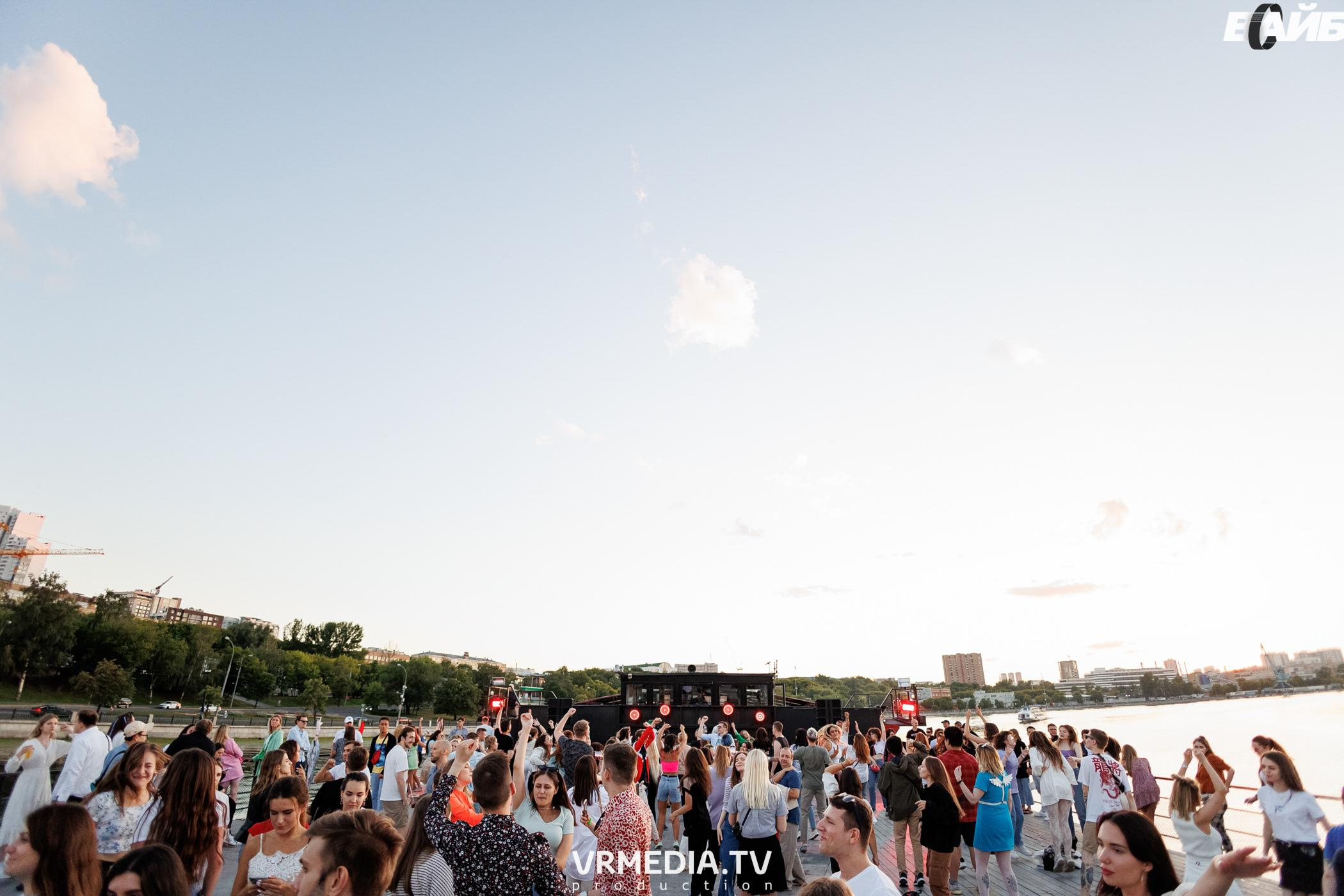 Молодость простит! Круиз