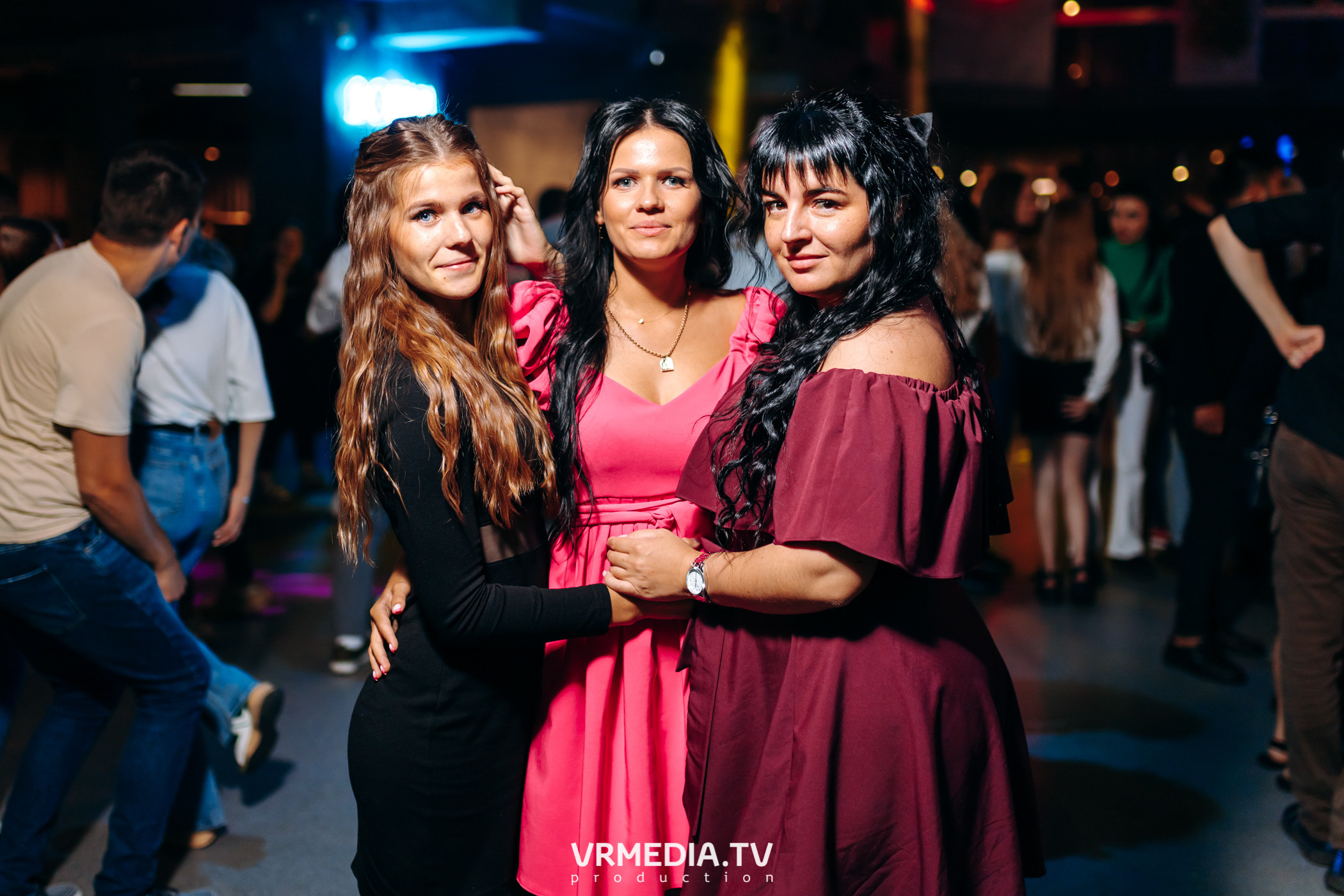 Angels в баре «DOSKI»