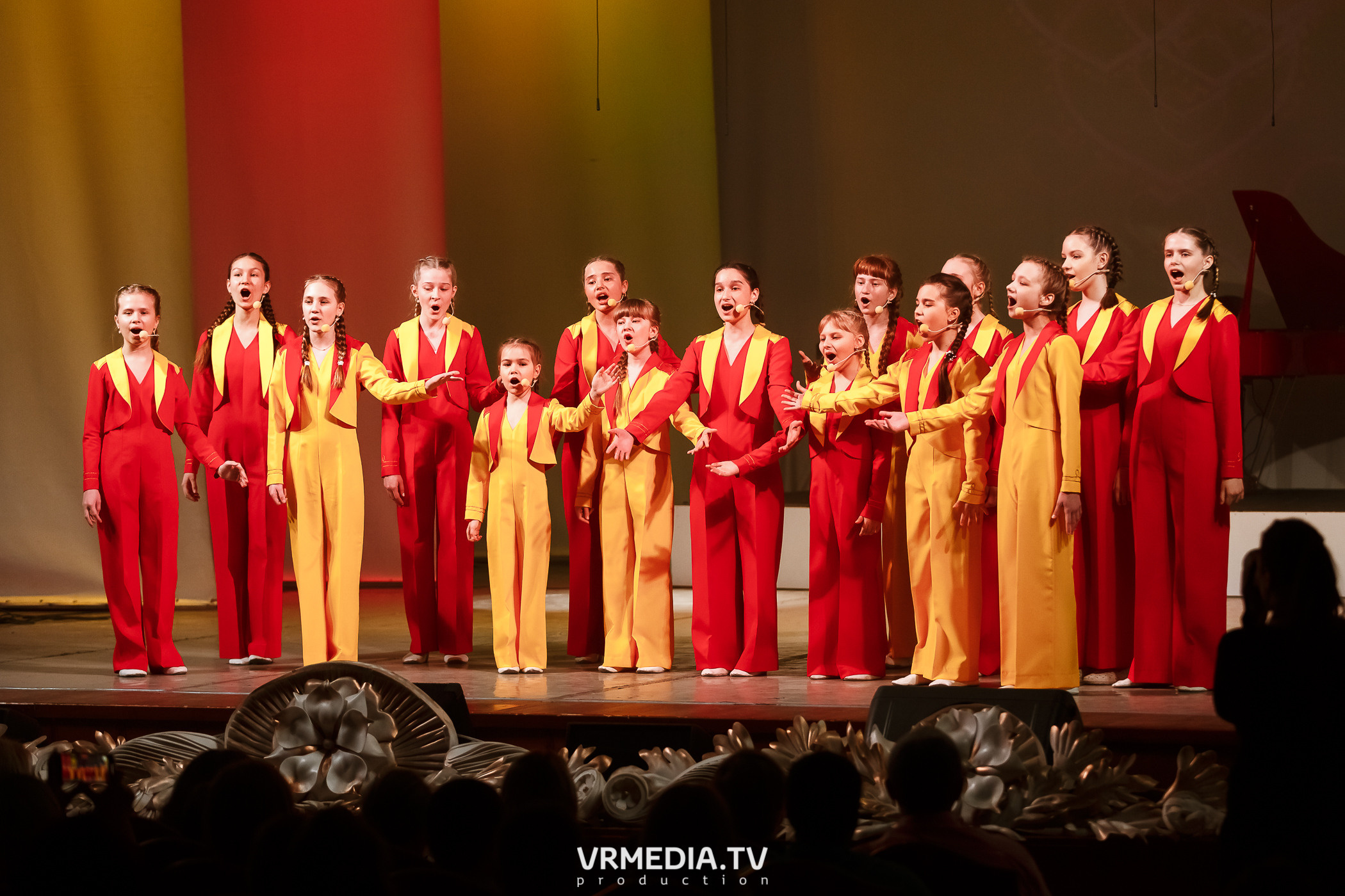 35-летие Детской школы искусств № 14