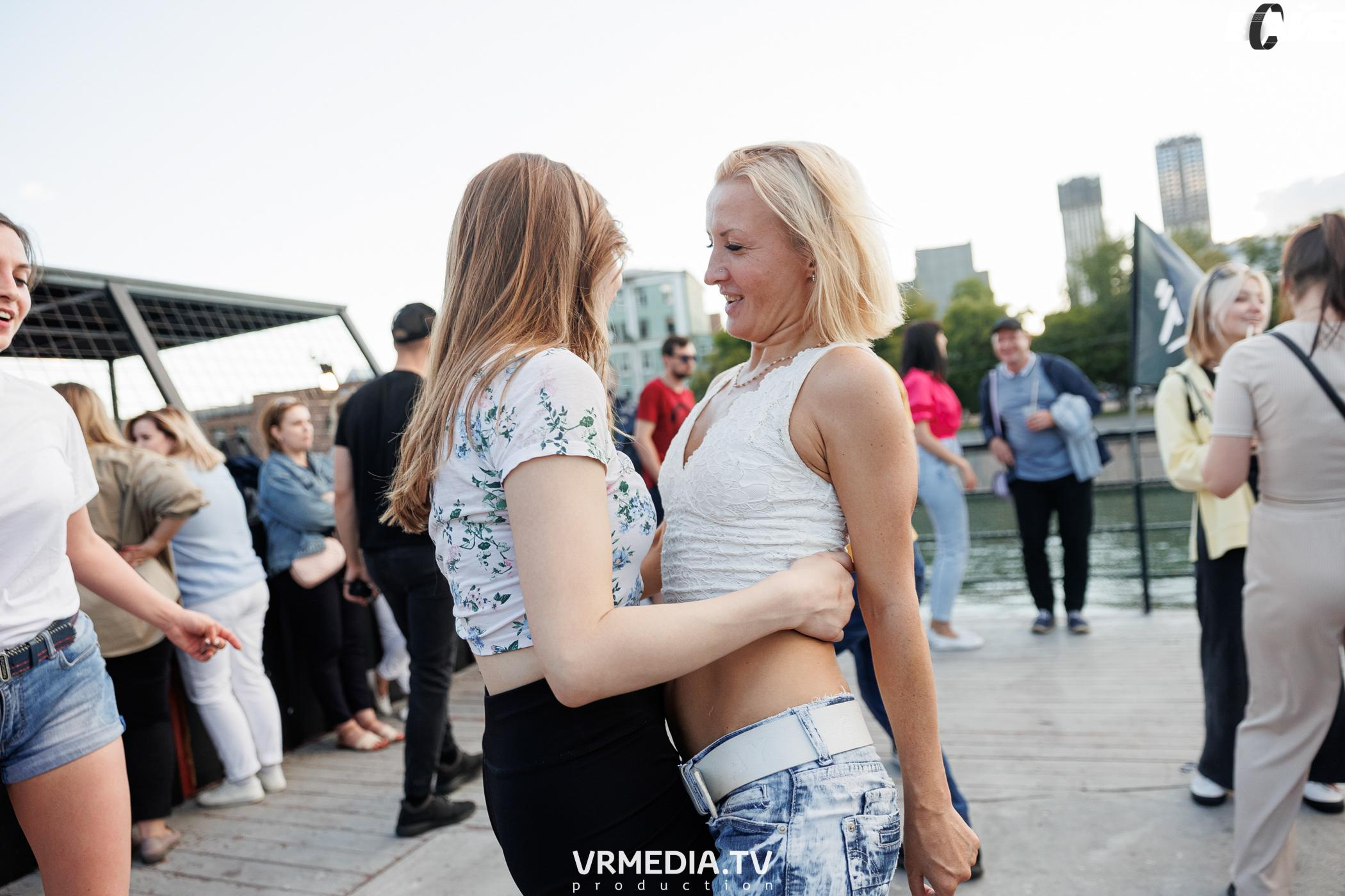 Молодость простит! Круиз