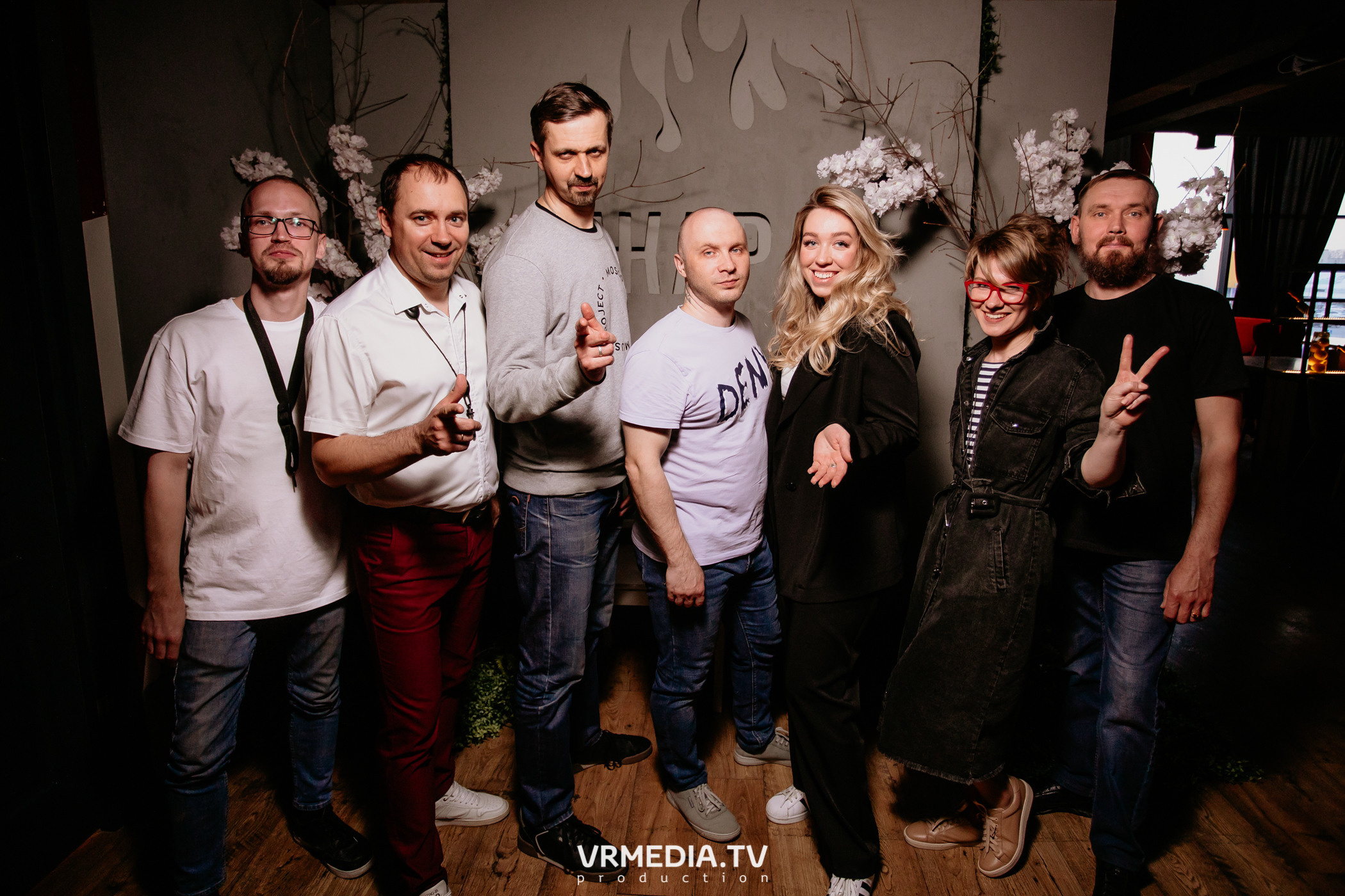 Джазовая среда. Jam session