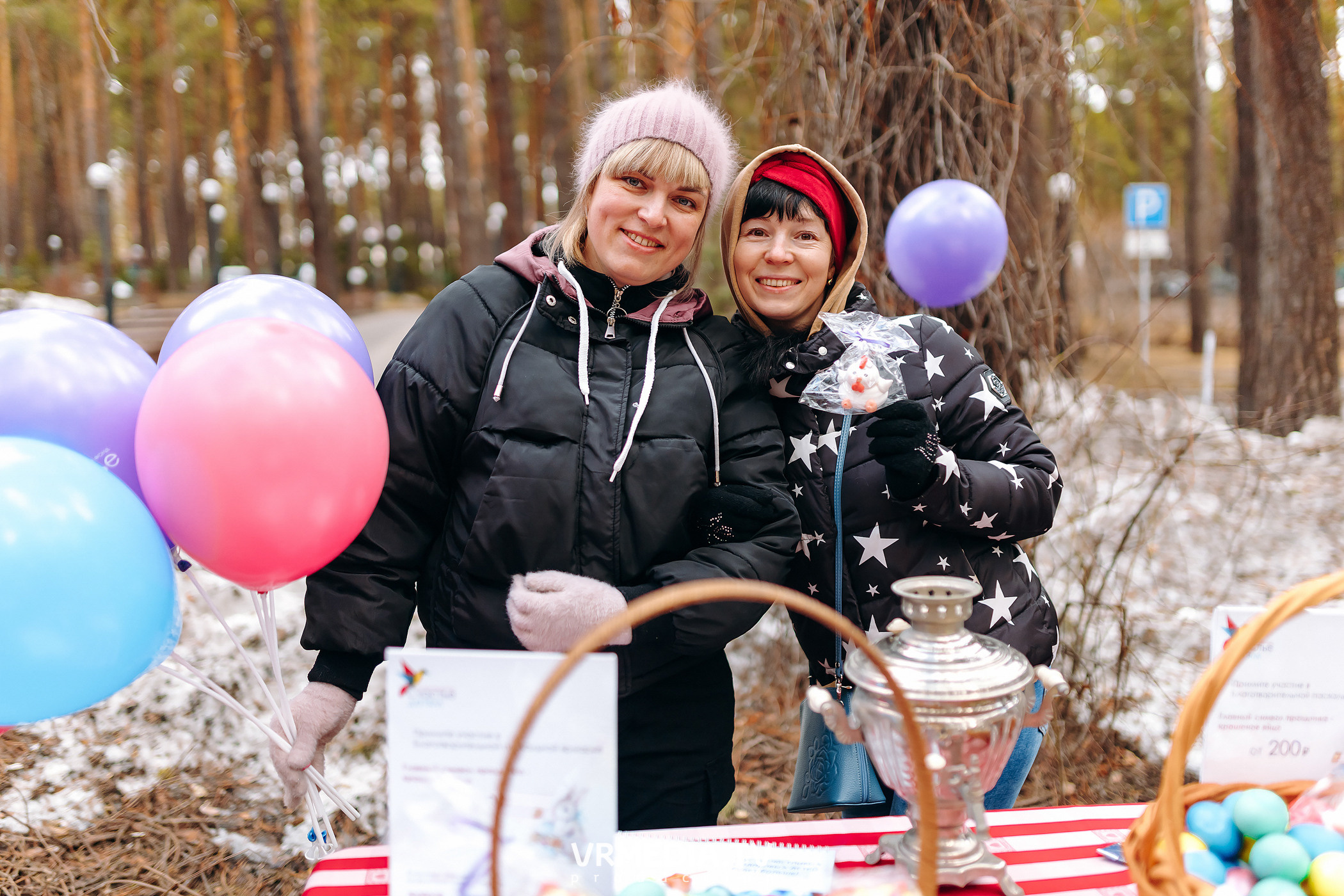 Фонд «Счастье детям». Пасхальная встреча в Park Hotel Graal