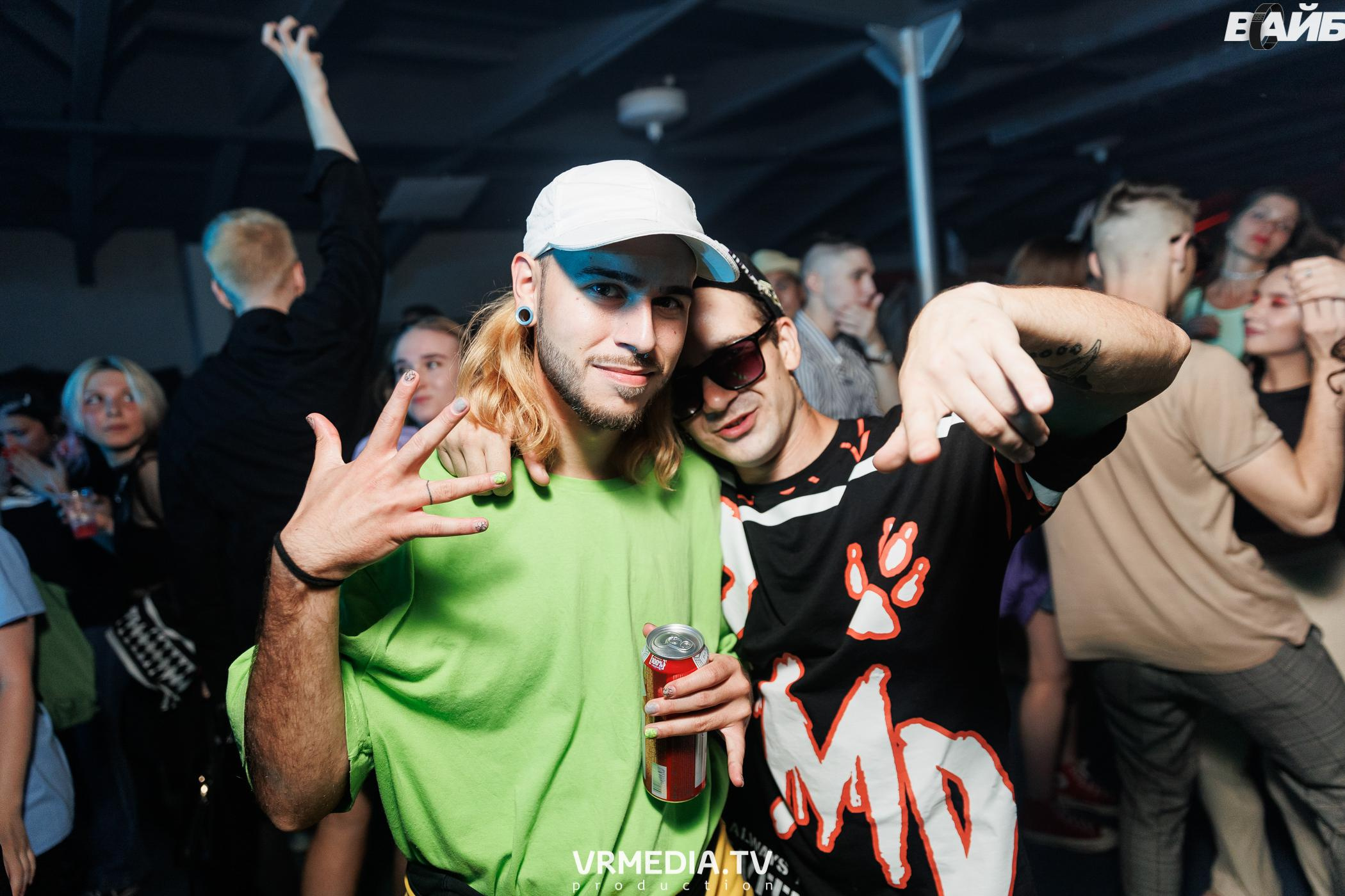 Молодость простит! Круиз