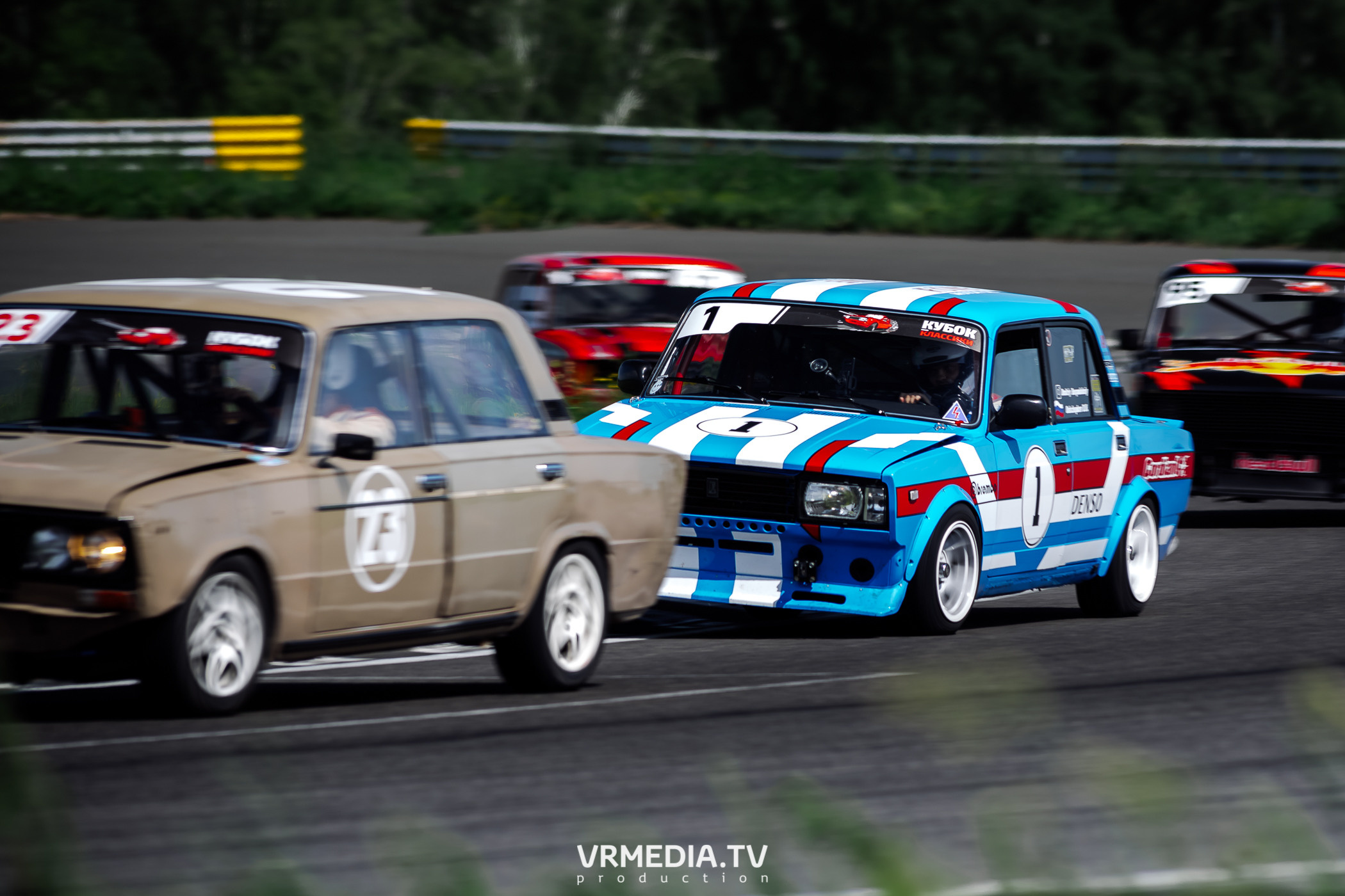 Дрифт-Гонки КСКГ «Классика»