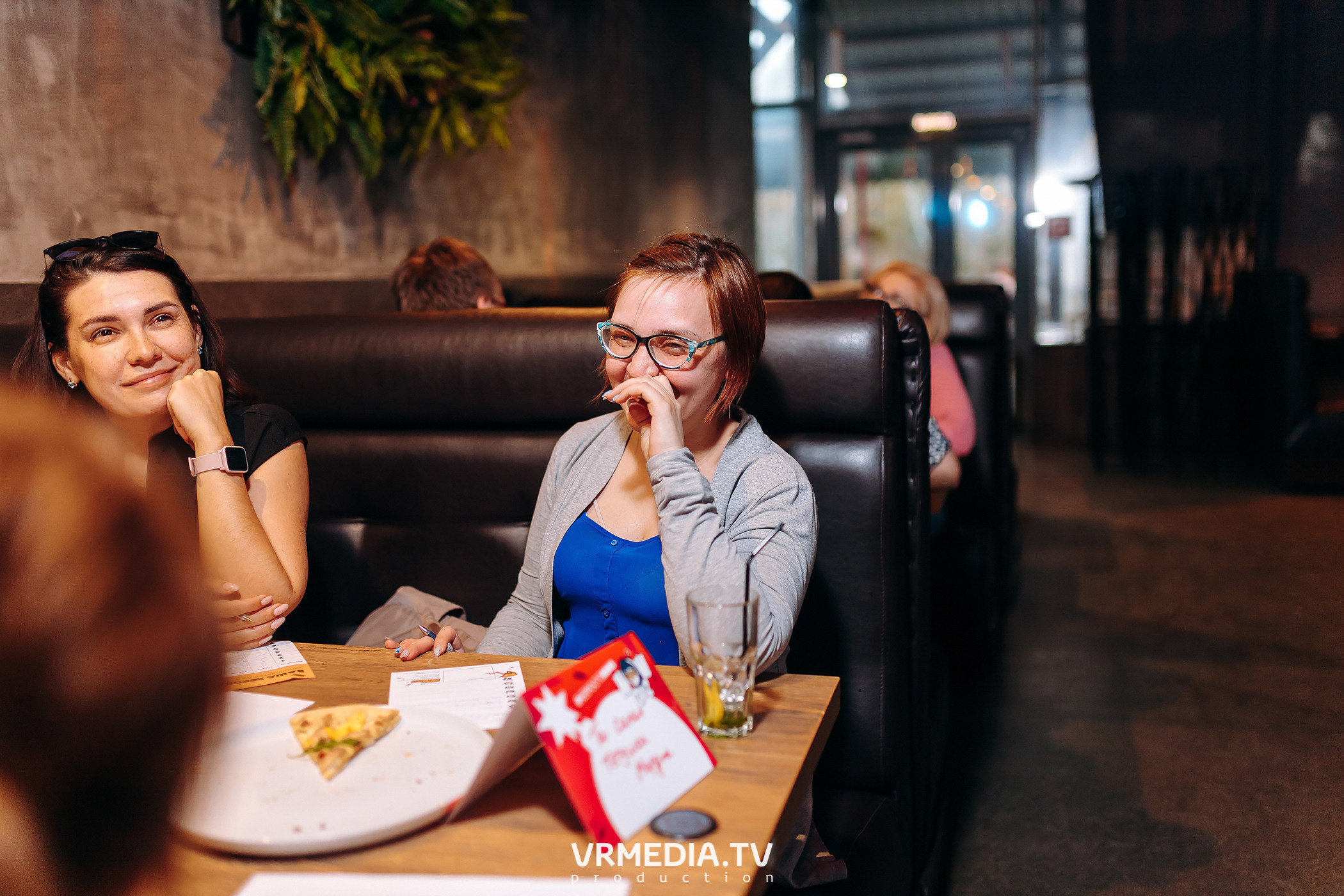 WOW QUIZ в баре «DOSKI»