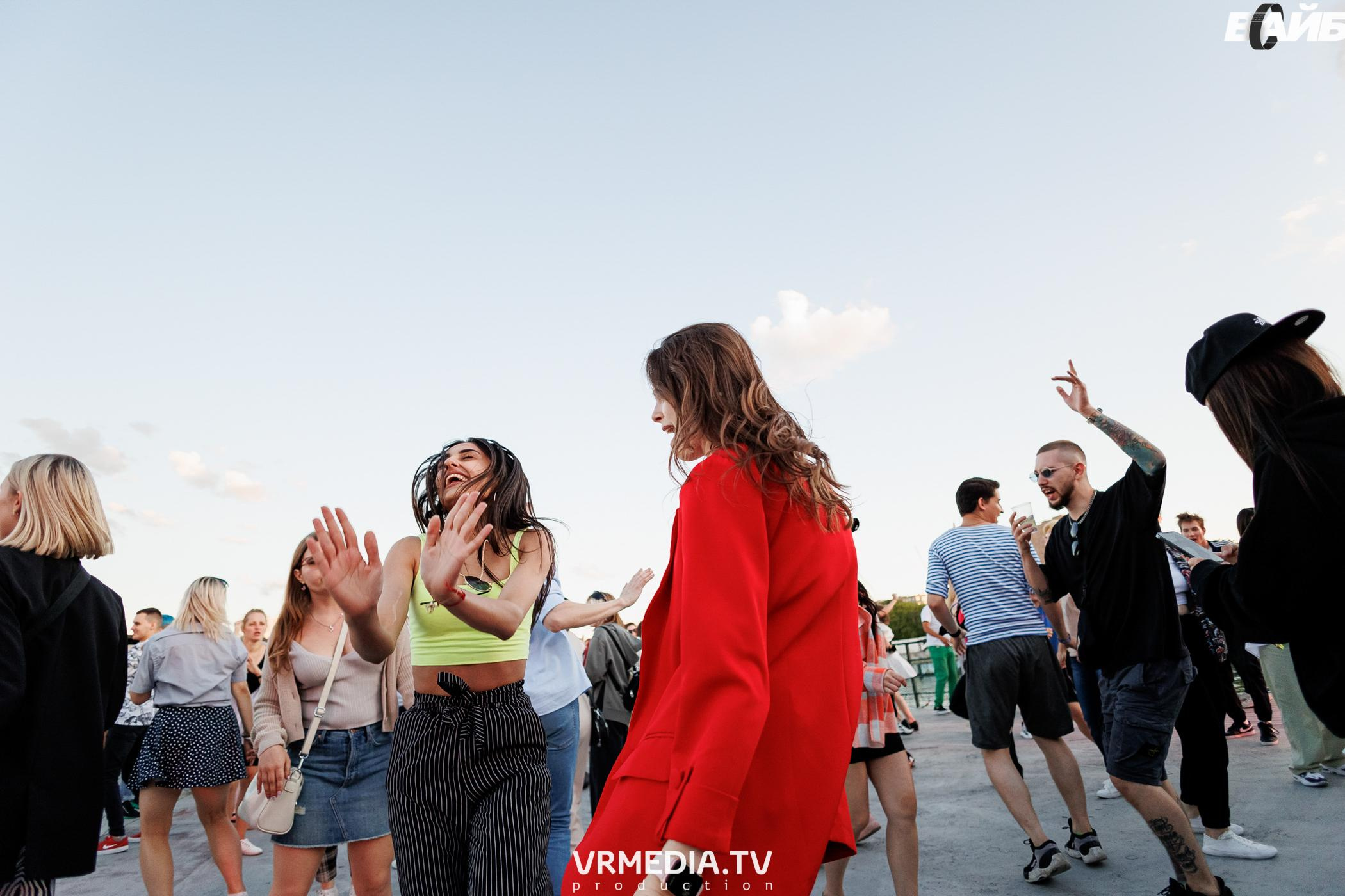 Молодость простит! Круиз