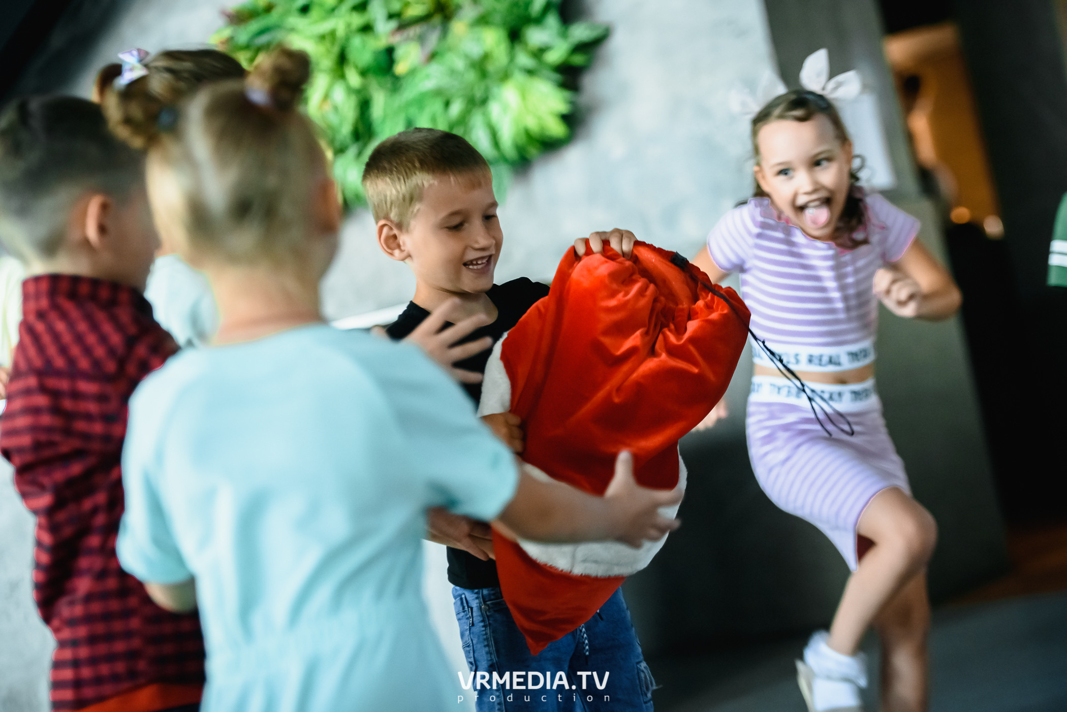 Baby time в баре «DOSKI»