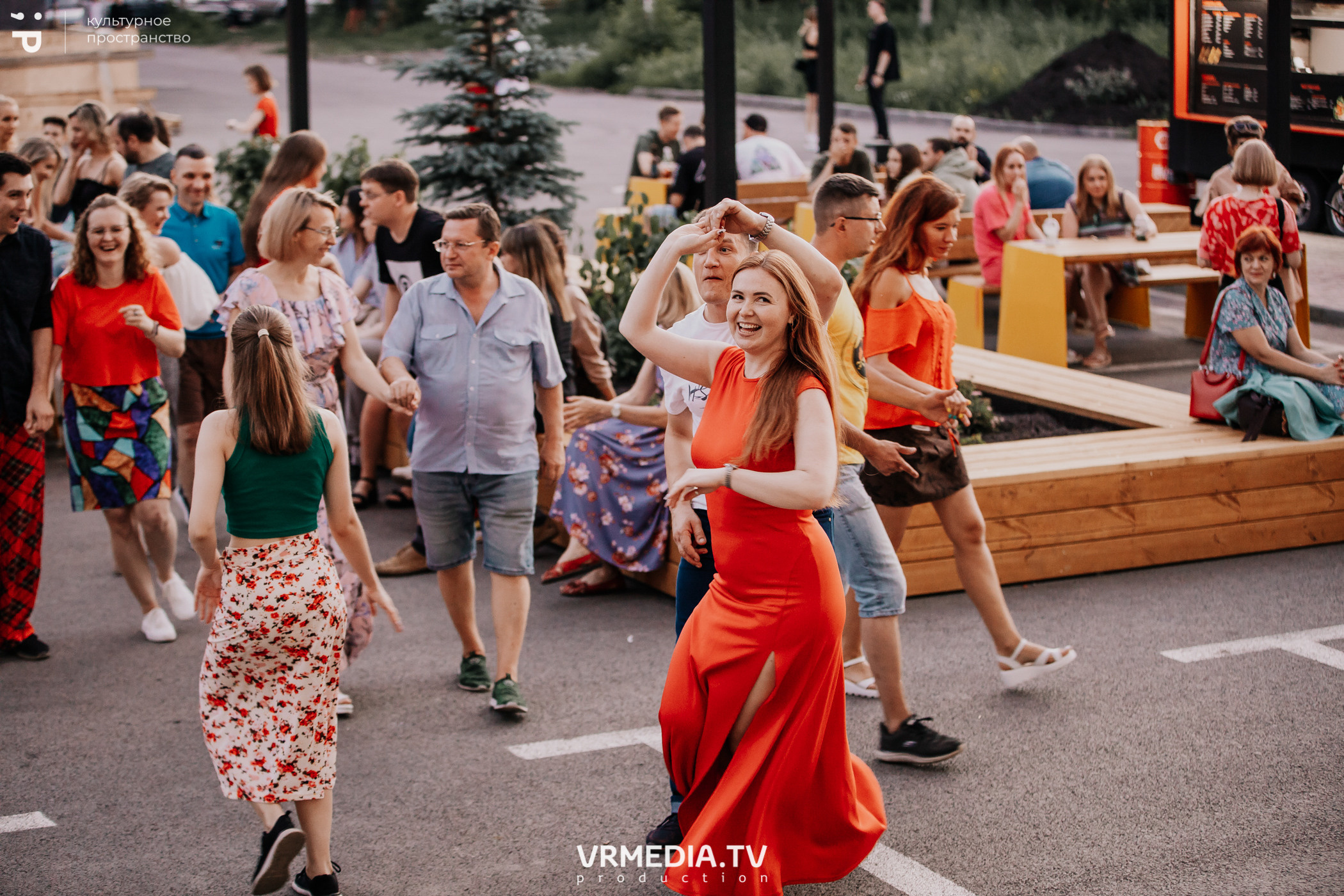 #Редакция_Лето в культурном пространстве «Редакция»