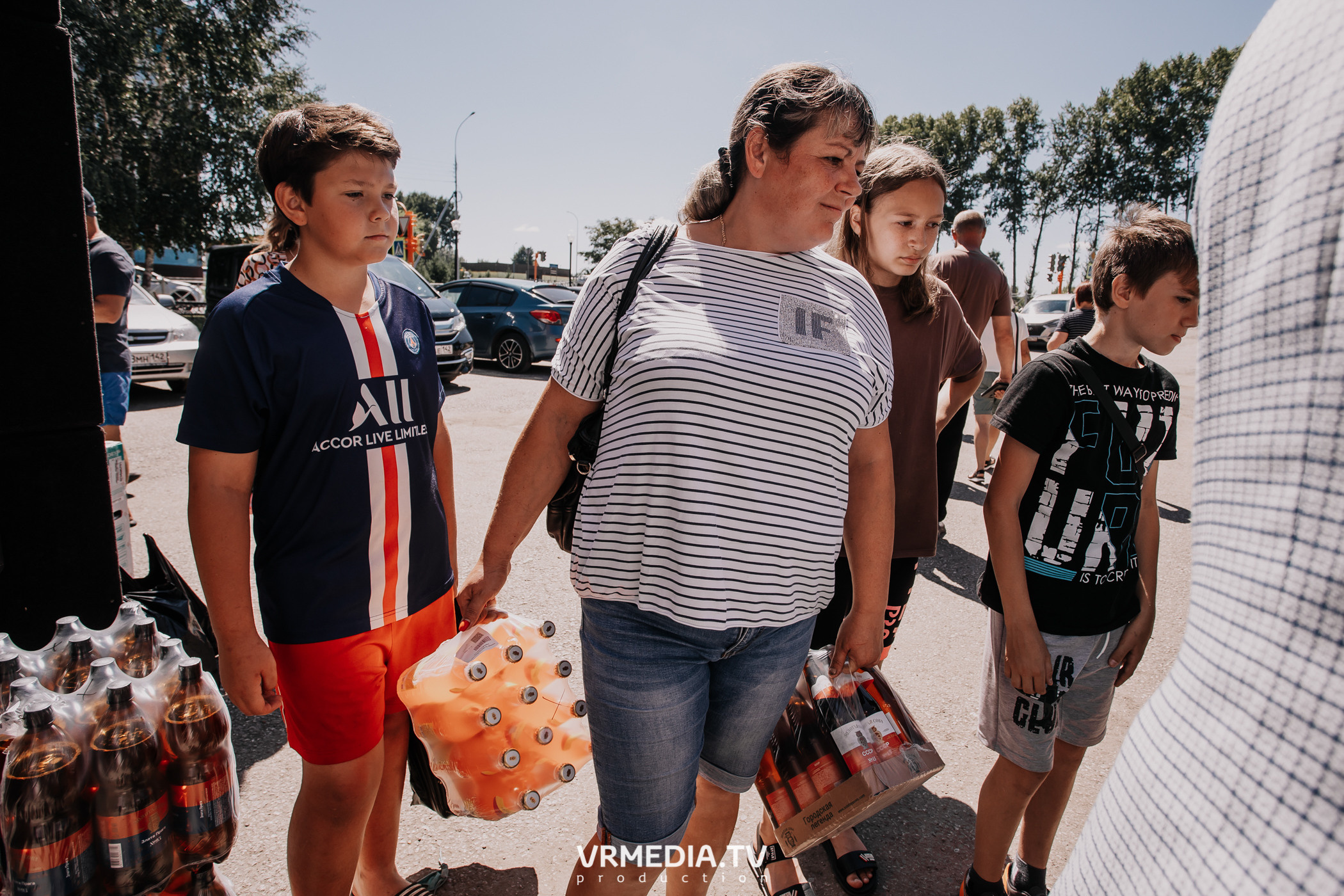 Открытие магазина «Золотая Сова» в г. Полысаево