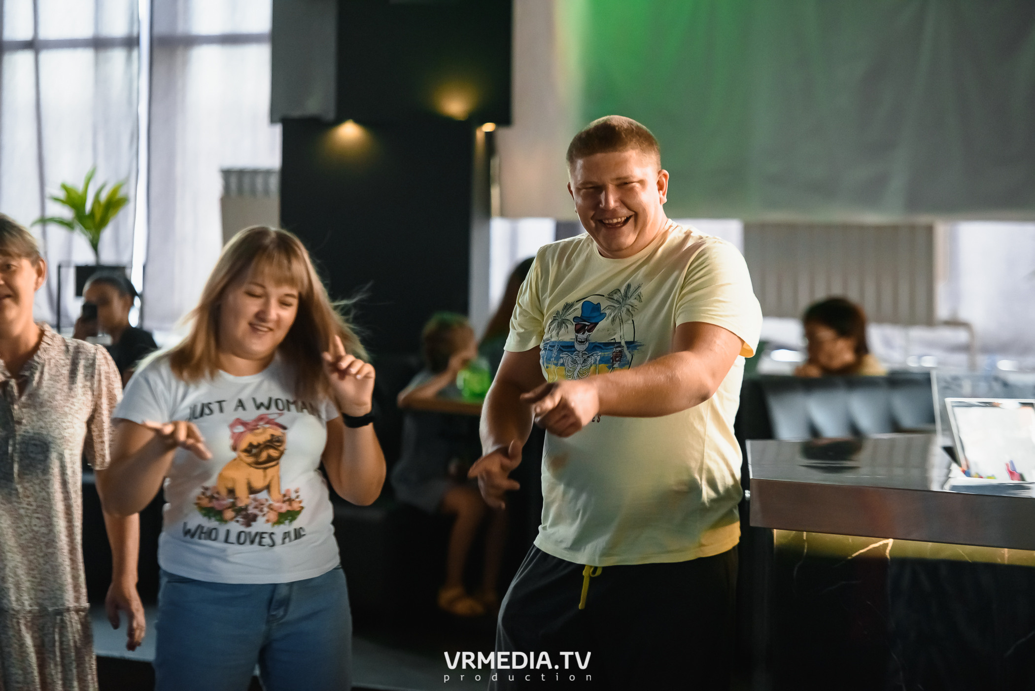 Baby time в баре «DOSKI»