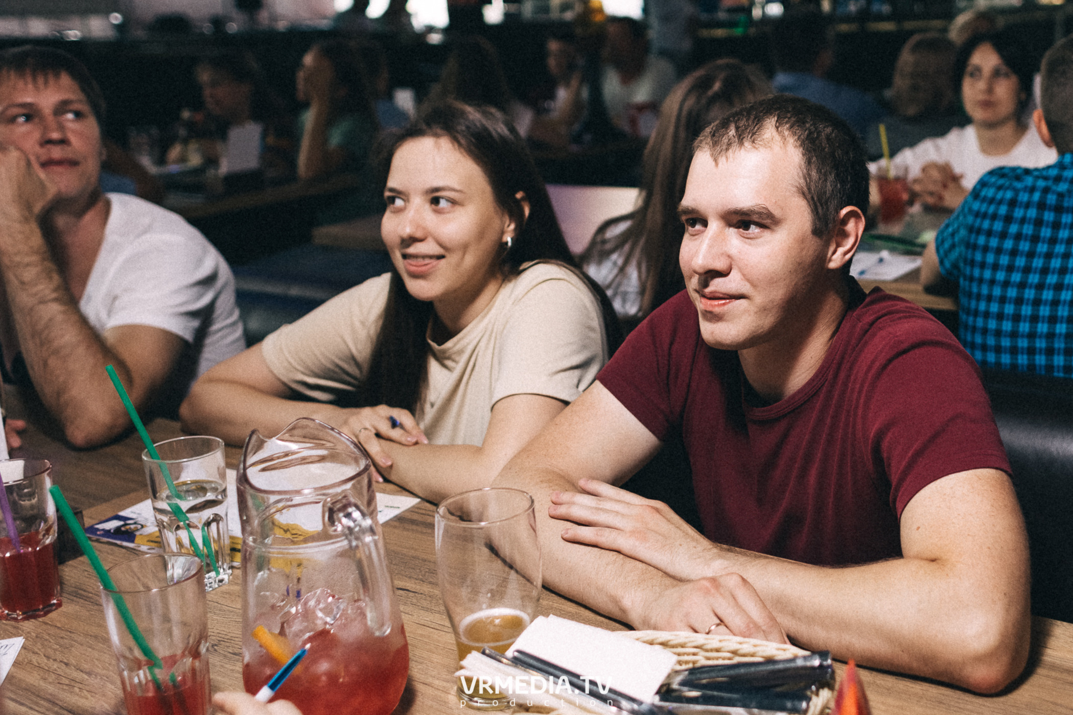 WoW QuiZ в баре «DOSKI»