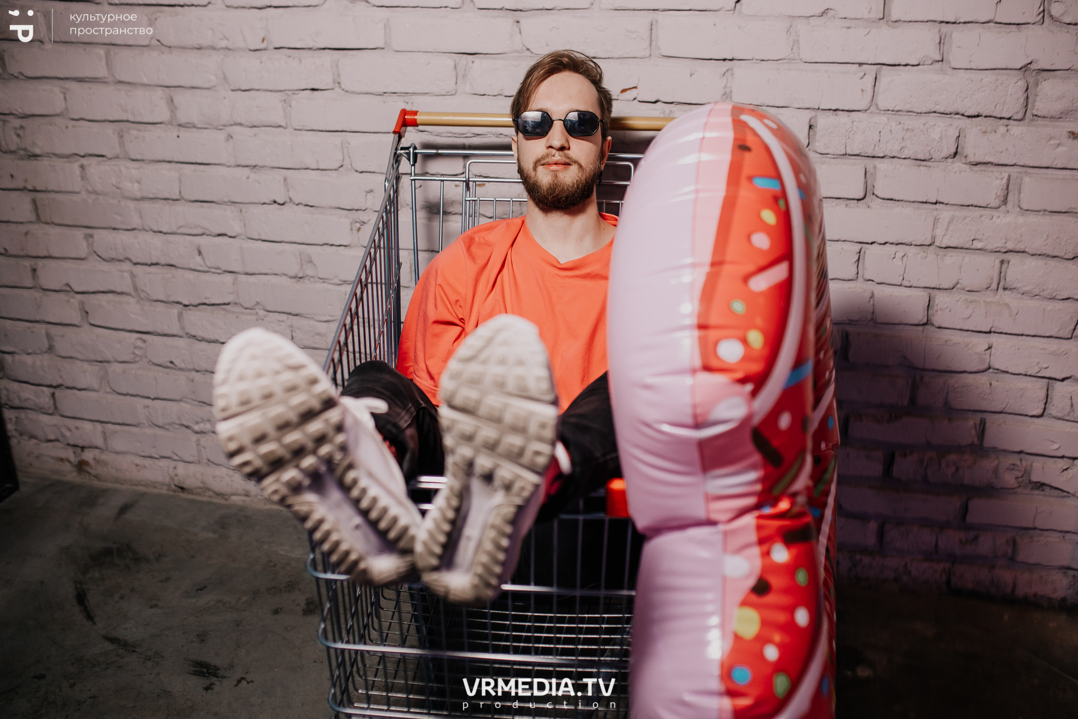 #Редакция_Лето в культурном пространстве «Редакция»