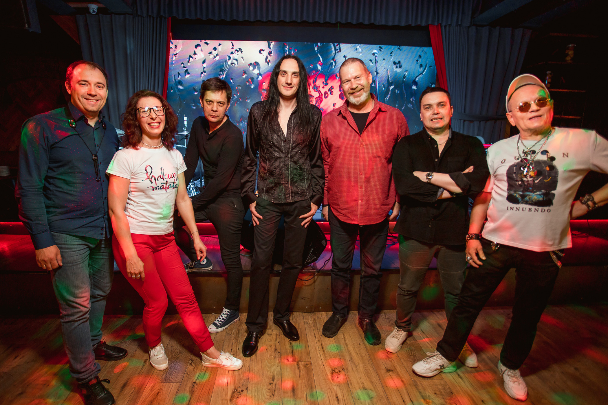 Джазовая среда. Вечер блюза