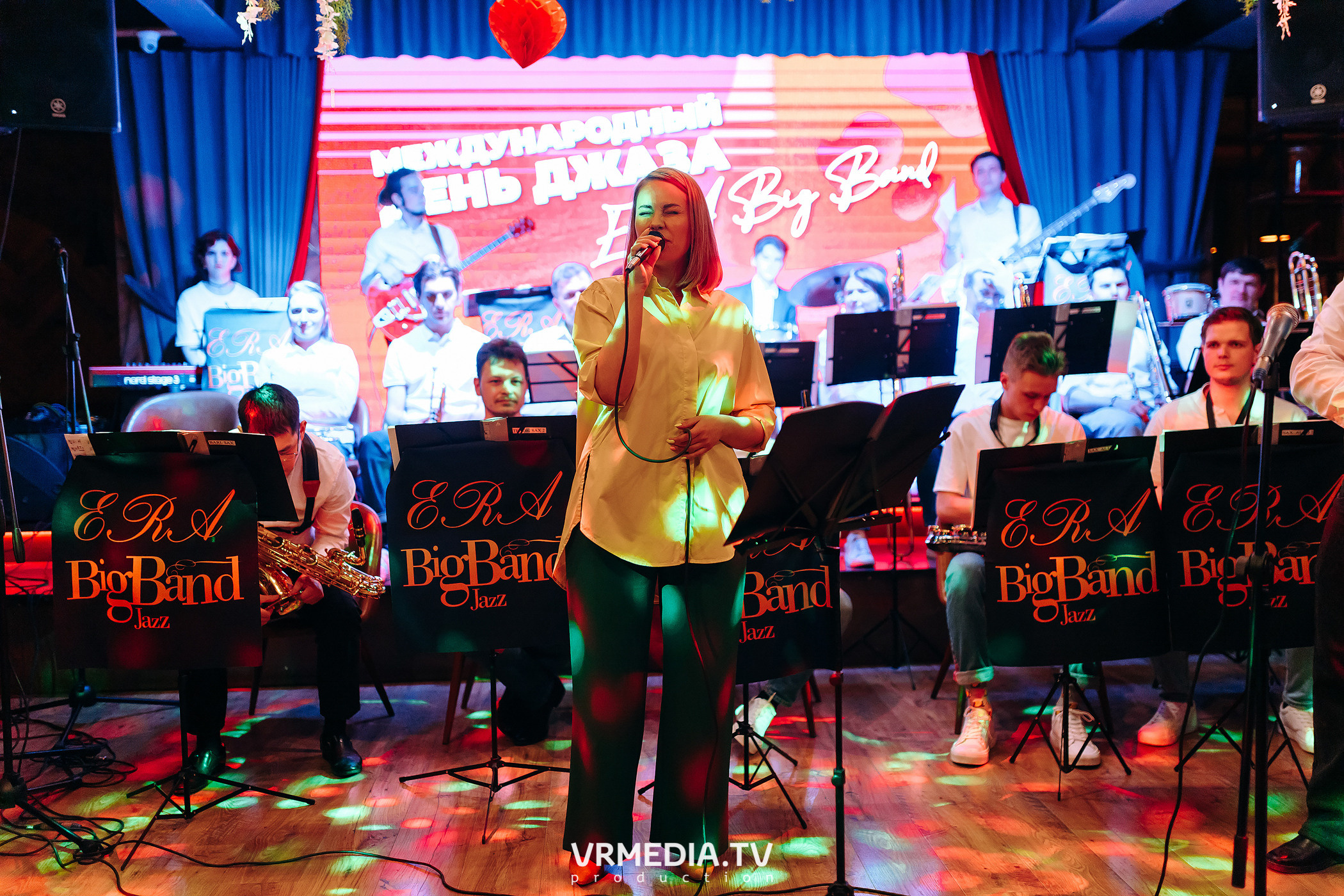 Джазовая среда