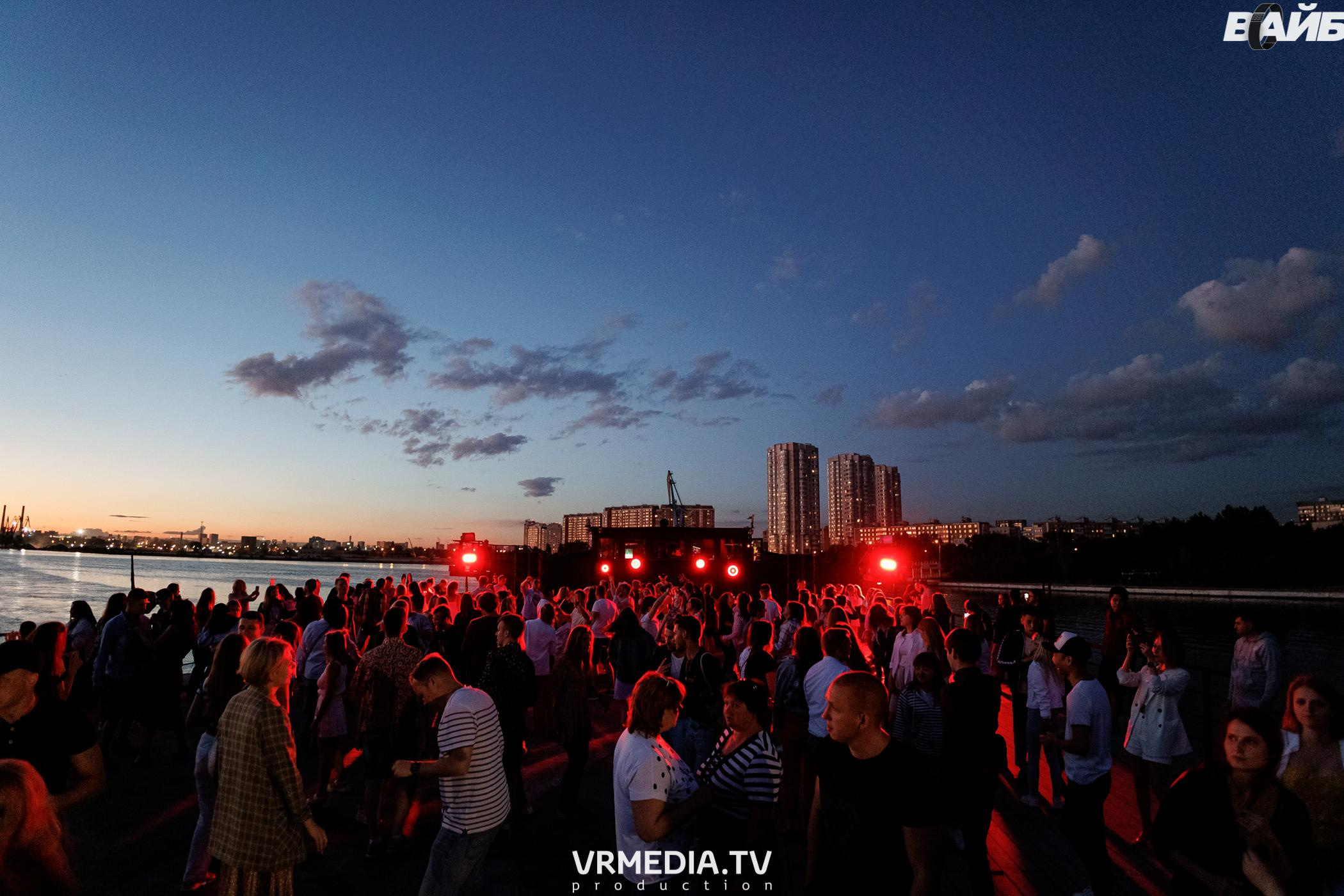 Молодость простит! Круиз