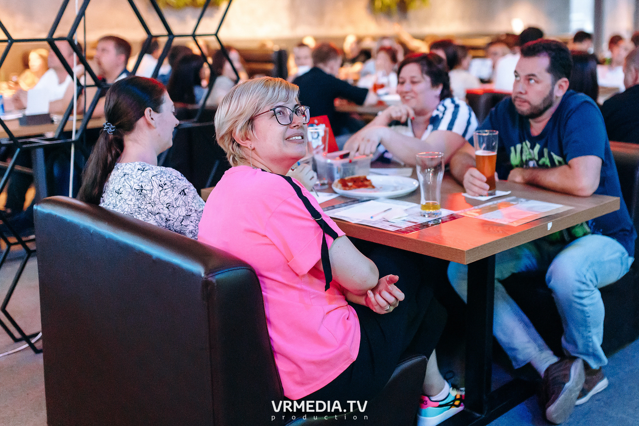 WOW QUIZ в баре «DOSKI»