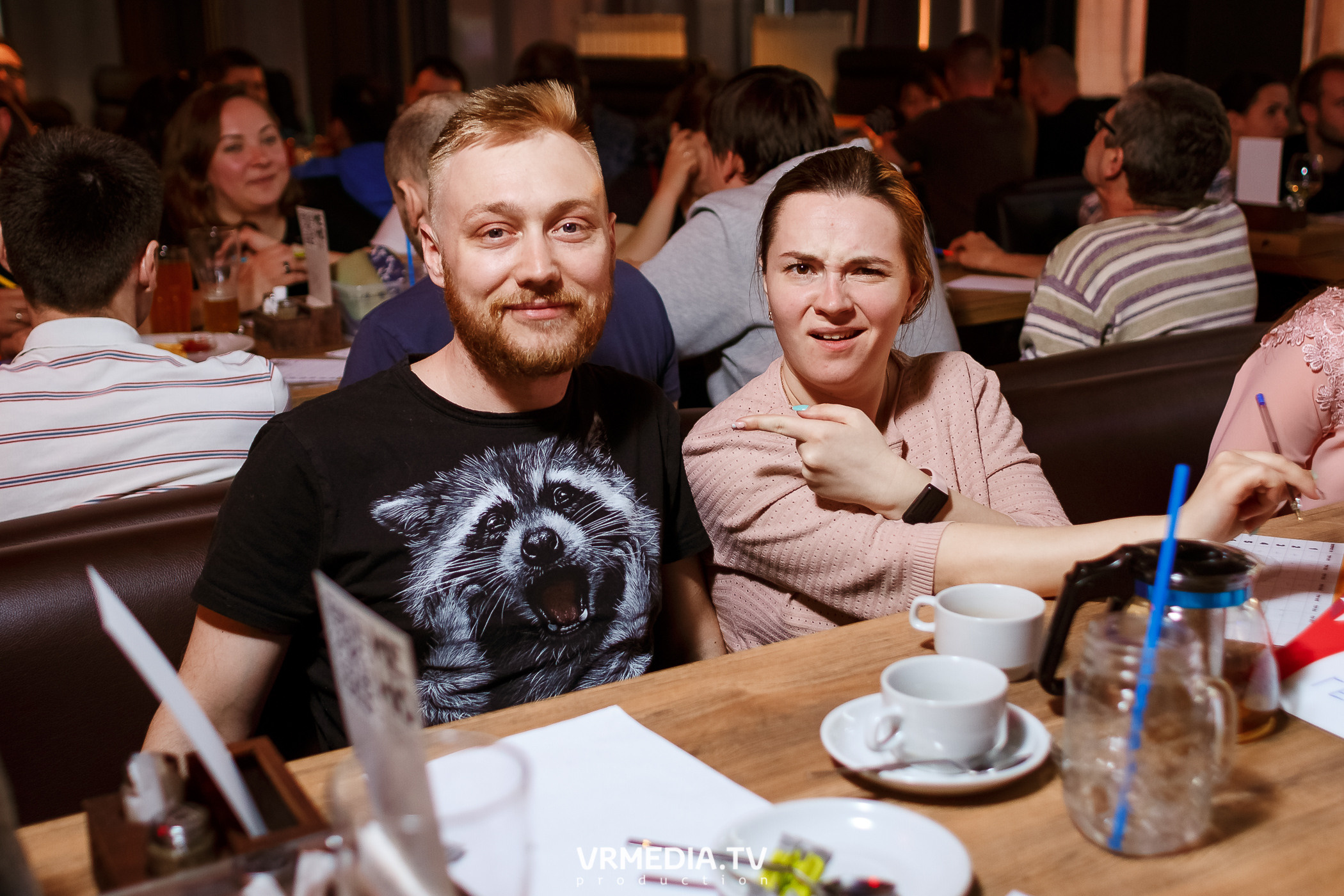 WOW QUIZ в баре «DOSKI»