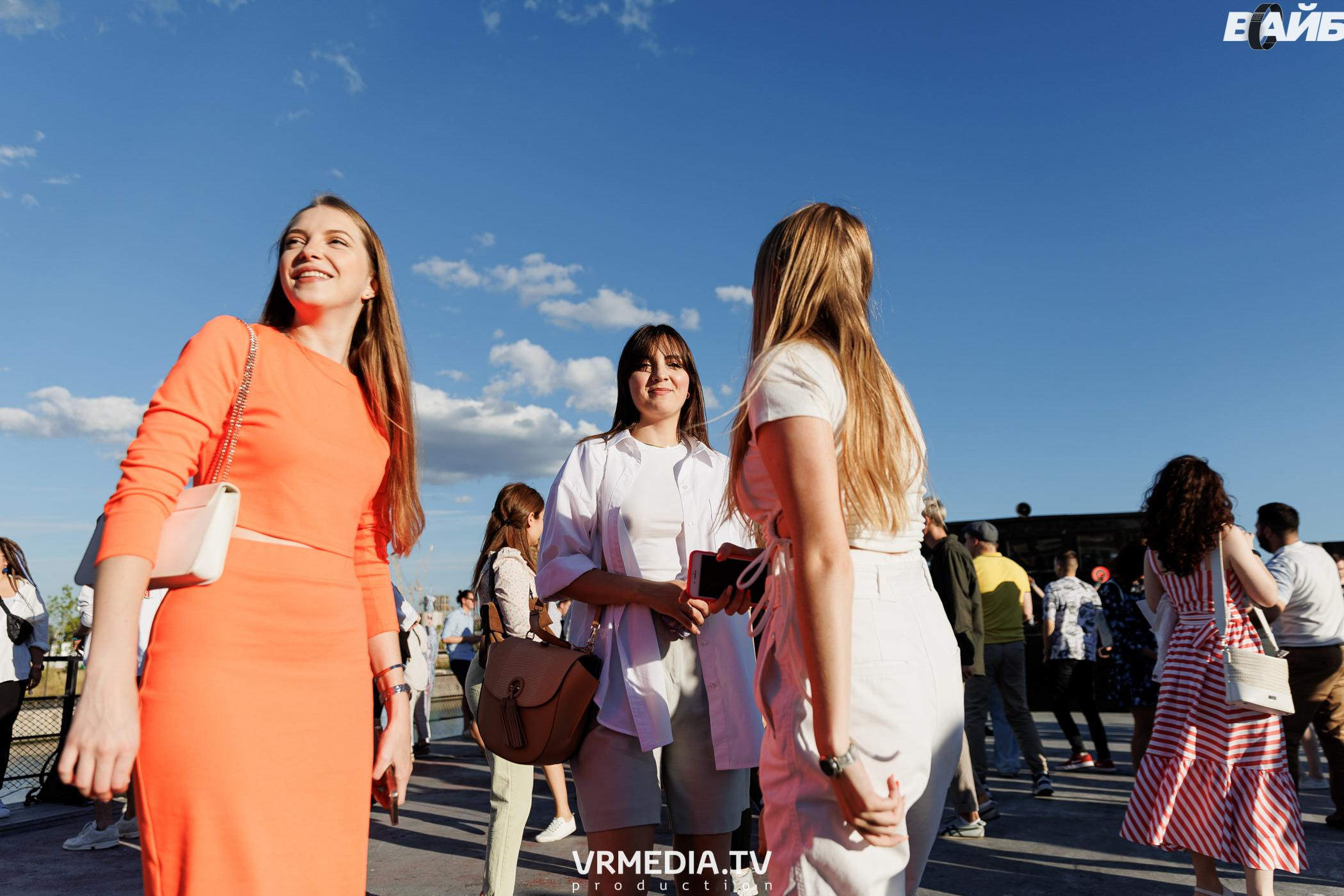 Молодость простит! Круиз