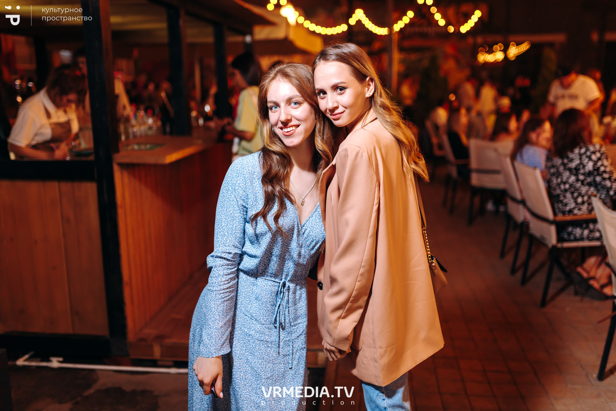 #Редакция_Лето: Warm Inside в культурном пространстве «Редакция»