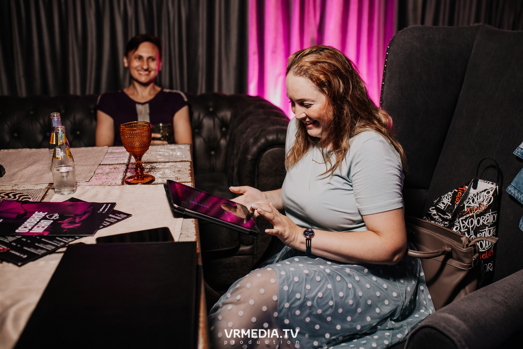 IQ party в караоке-баре «Volna»