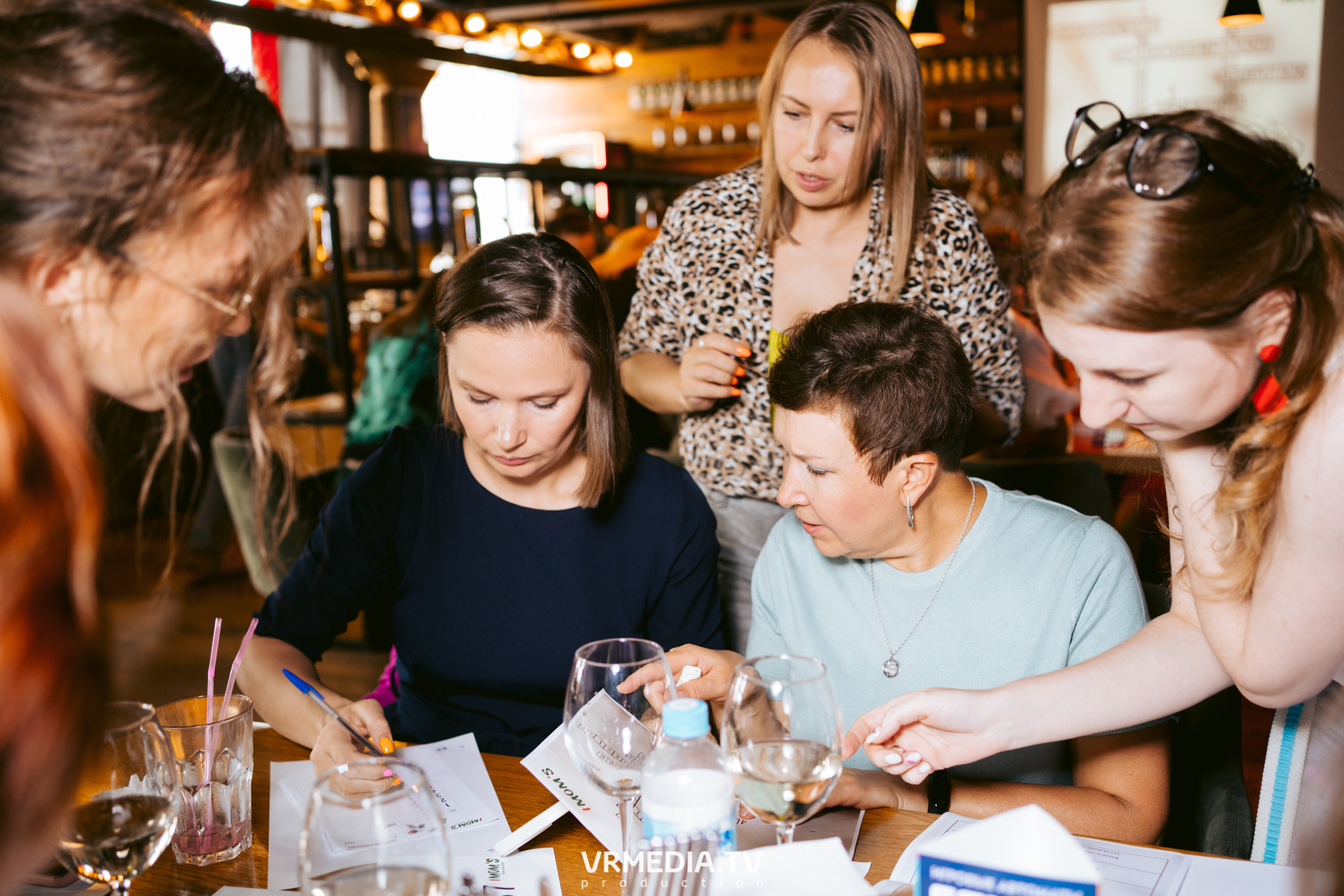 IMOM’S в гриль-баре «Жара»