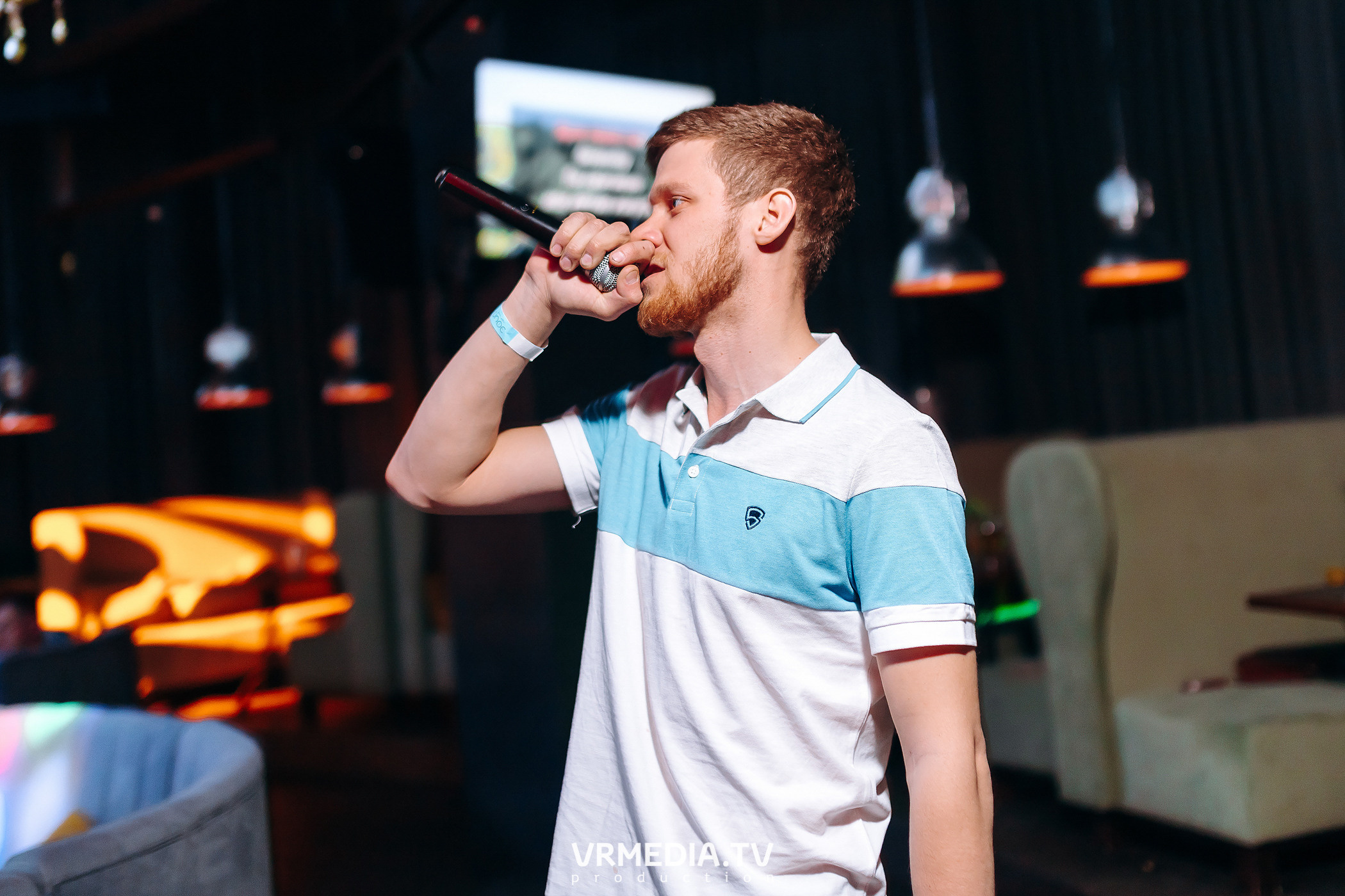 GAGARIN NIGHT в ночном клубе «ЭФИР»