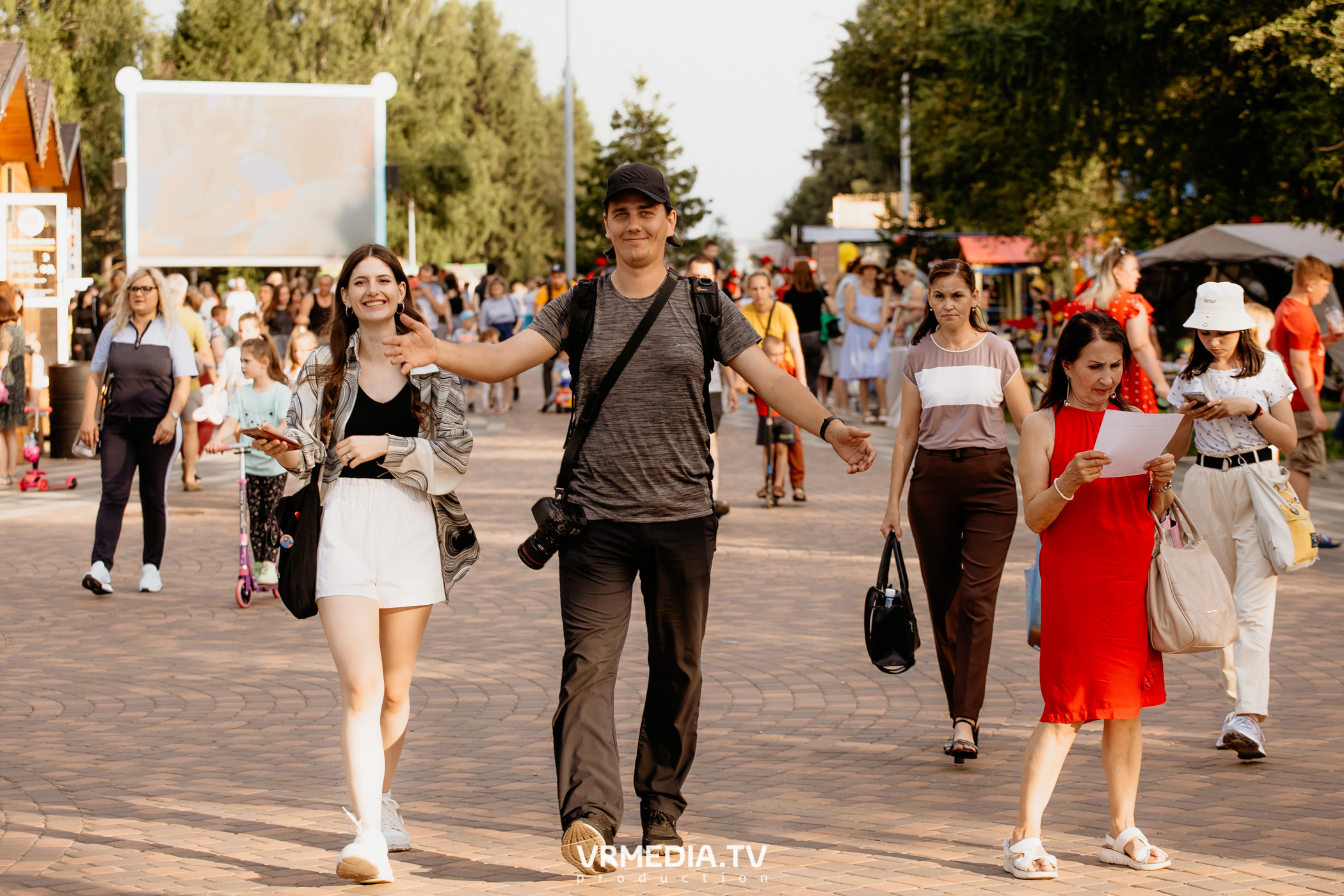 Семейный фестиваль «Родная Нить»