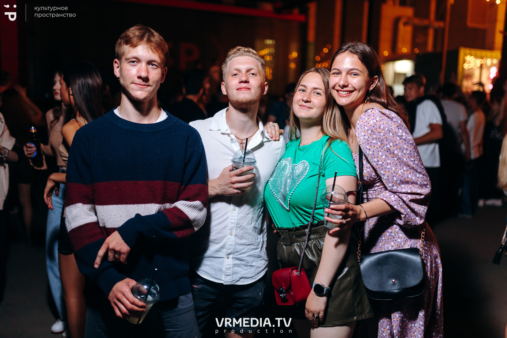 #Редакция_Лето: Warm Inside в культурном пространстве «Редакция»