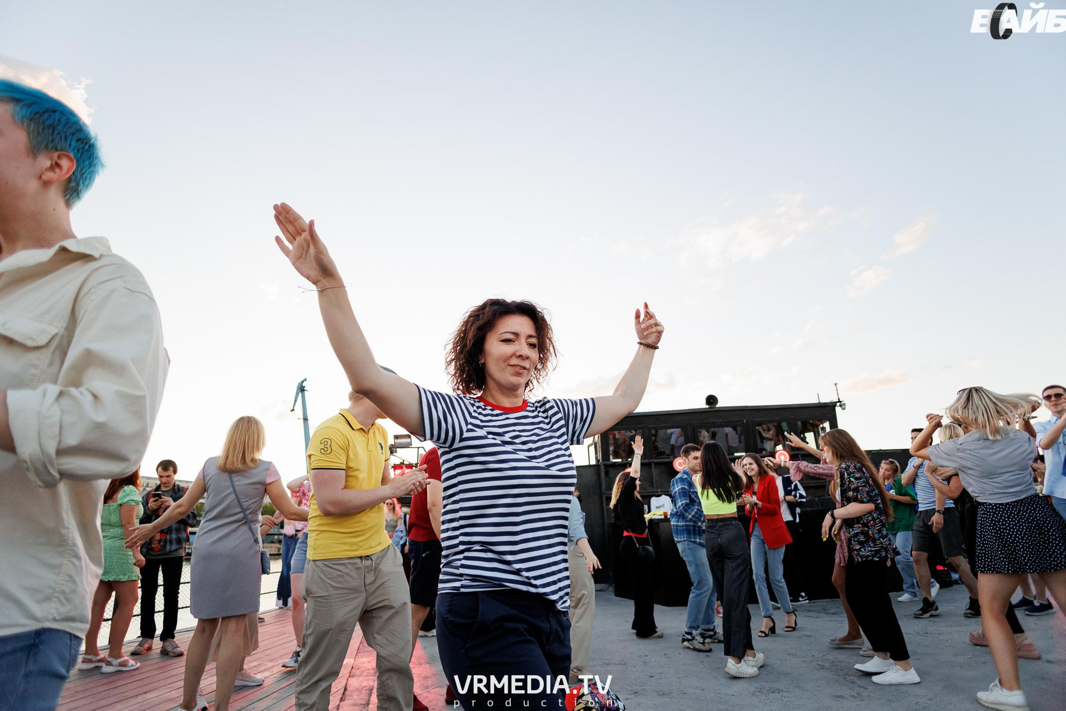 Молодость простит! Круиз