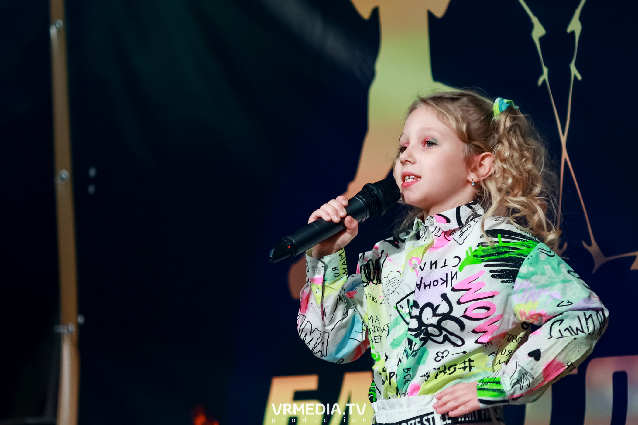 17 Международный вокальный Конкурс-Проект «Батл Голосов»