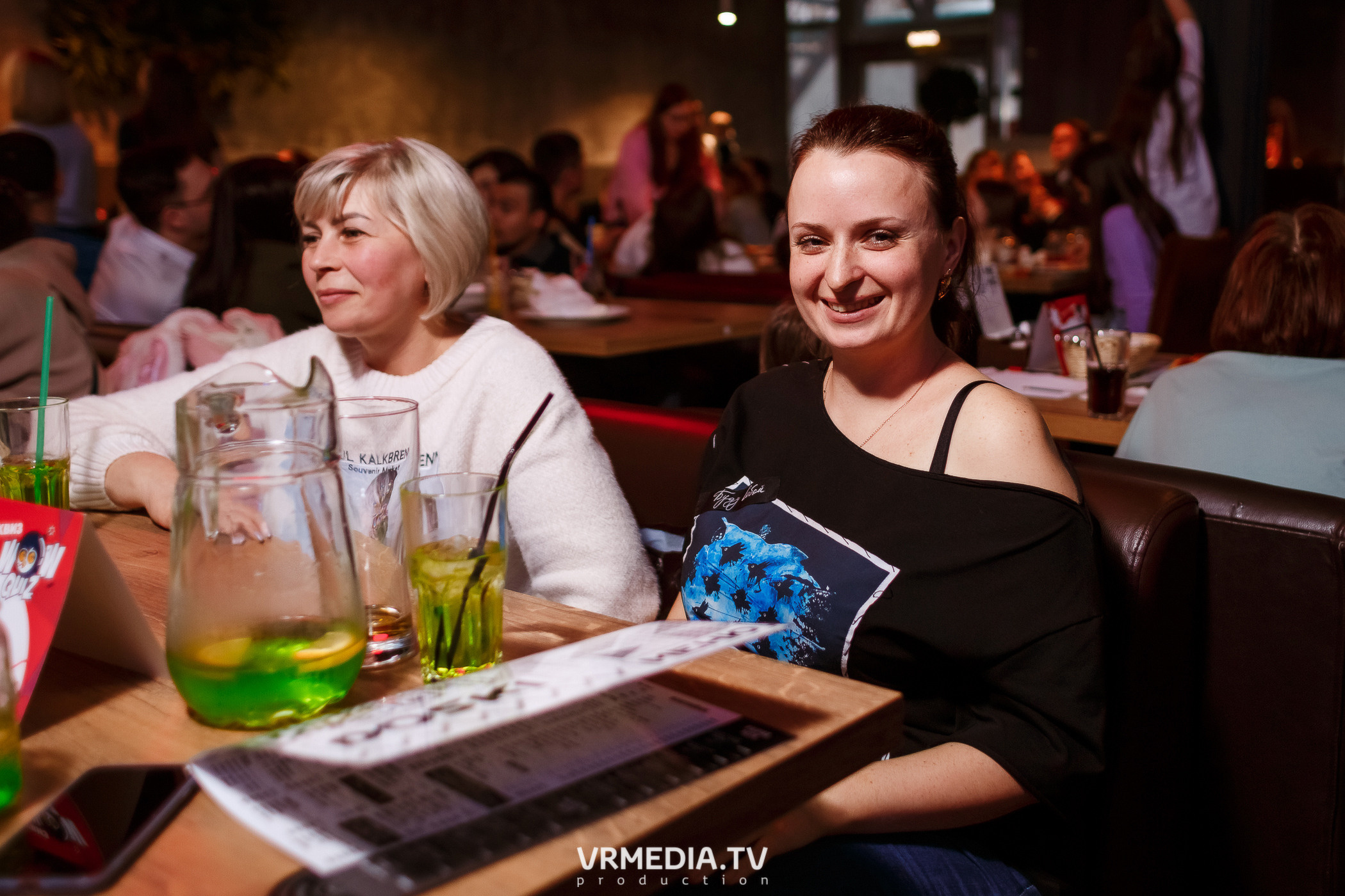 WOW QUIZ в баре «DOSKI»