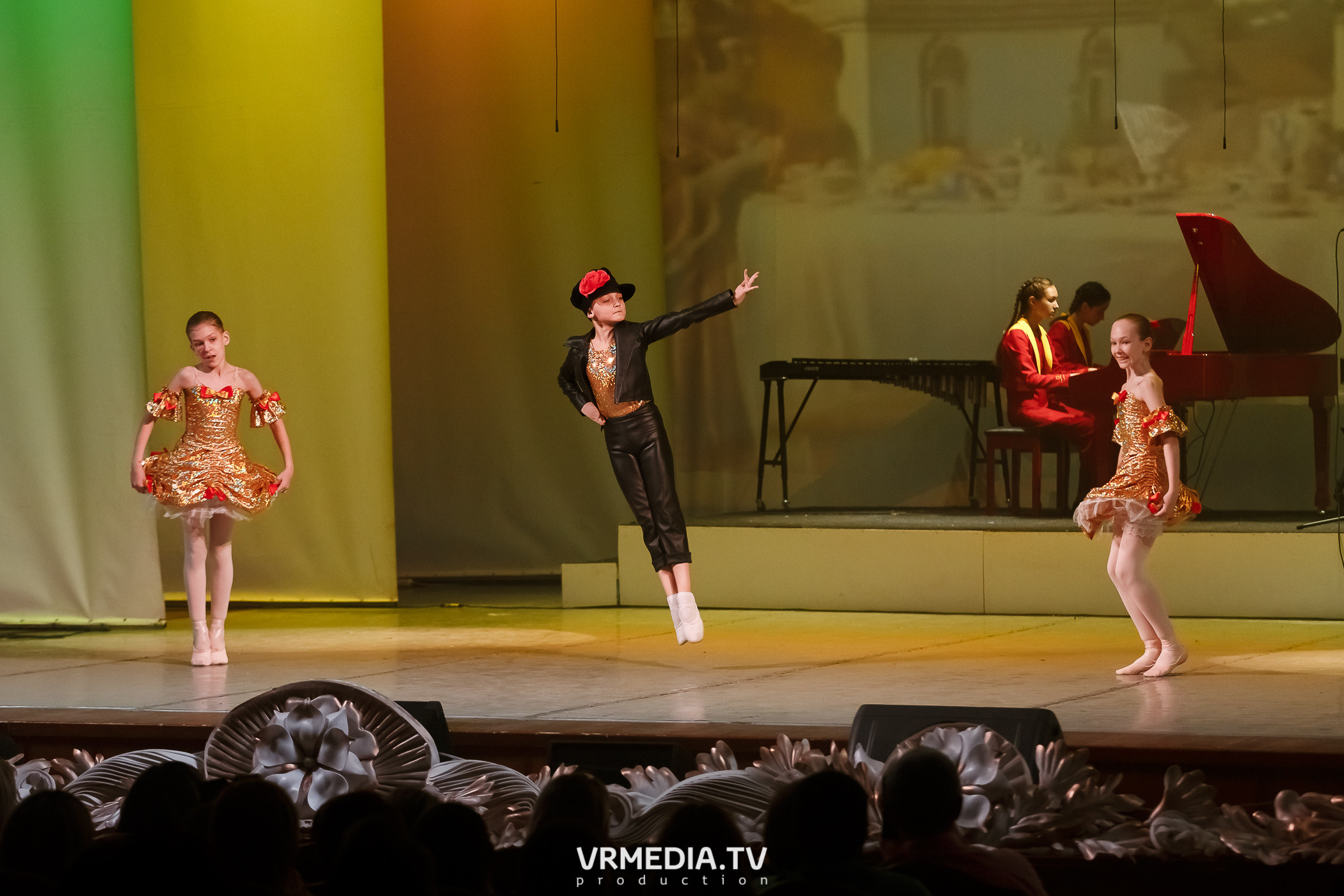 35-летие Детской школы искусств № 14