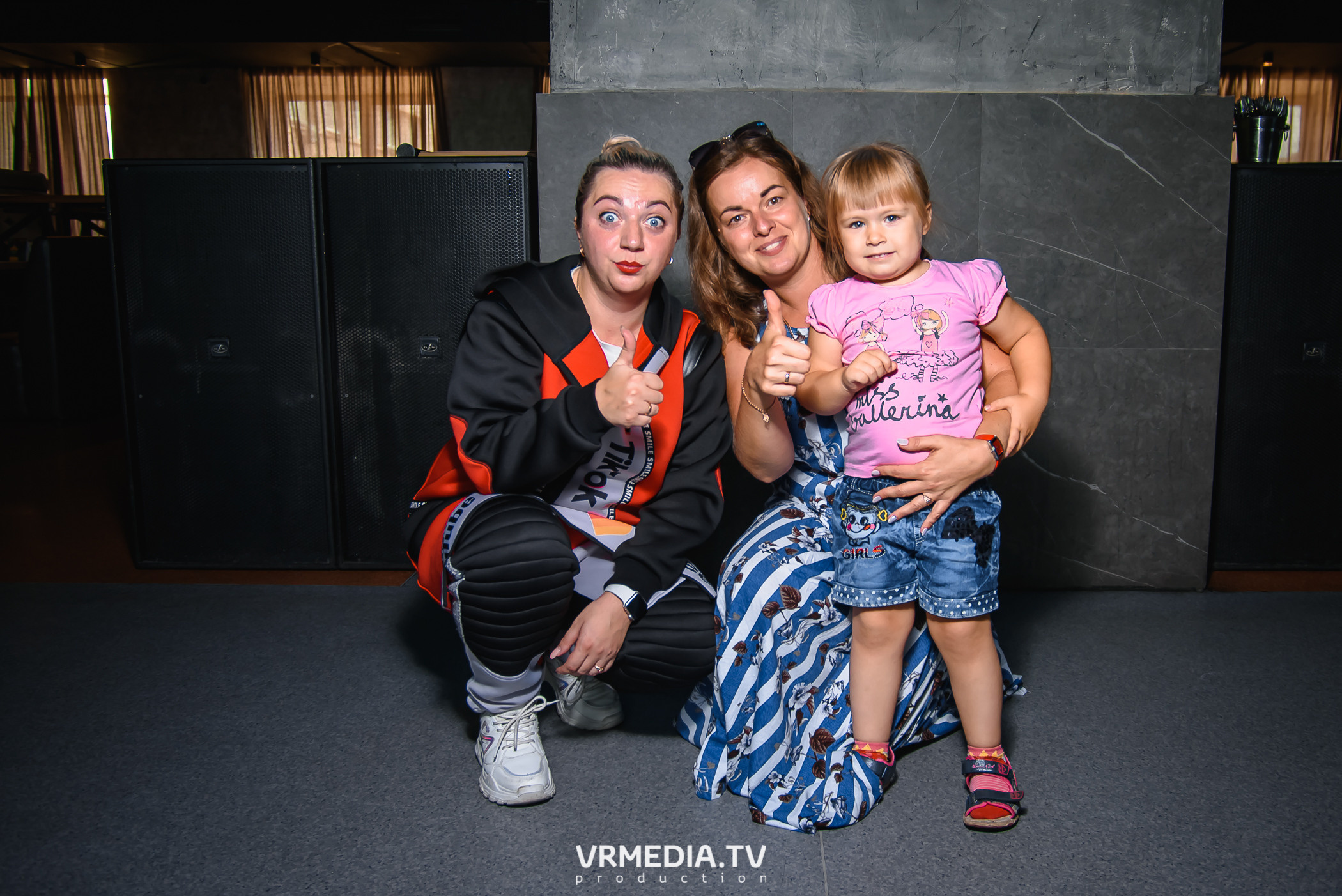 Baby time в баре «DOSKI»