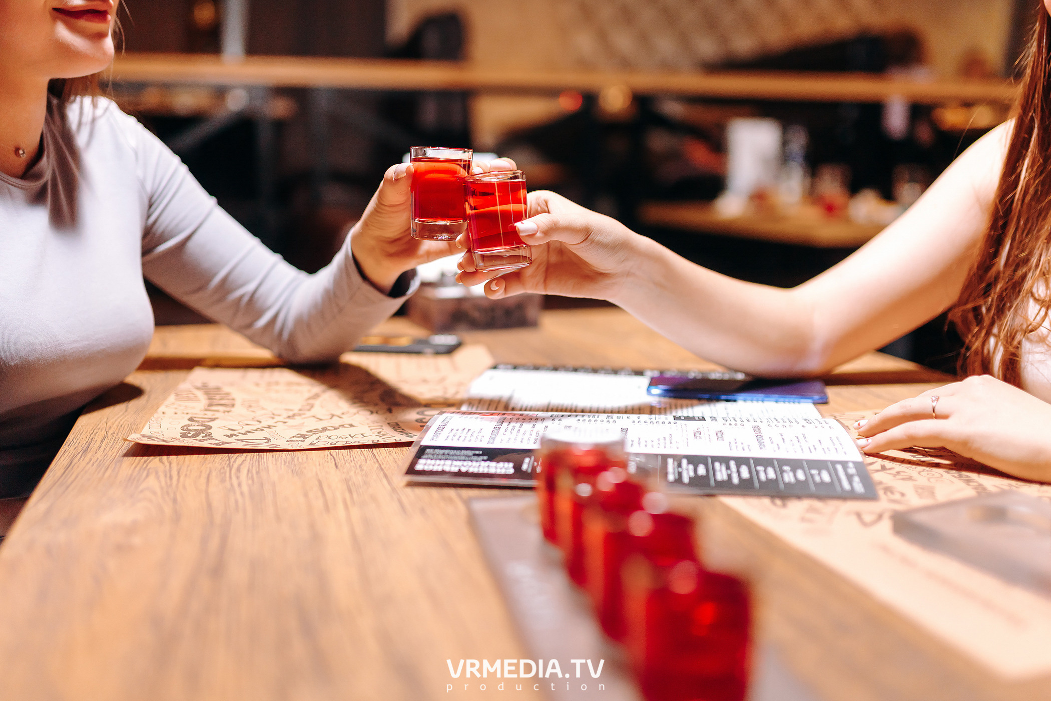 Выходные в баре «DOSKI»