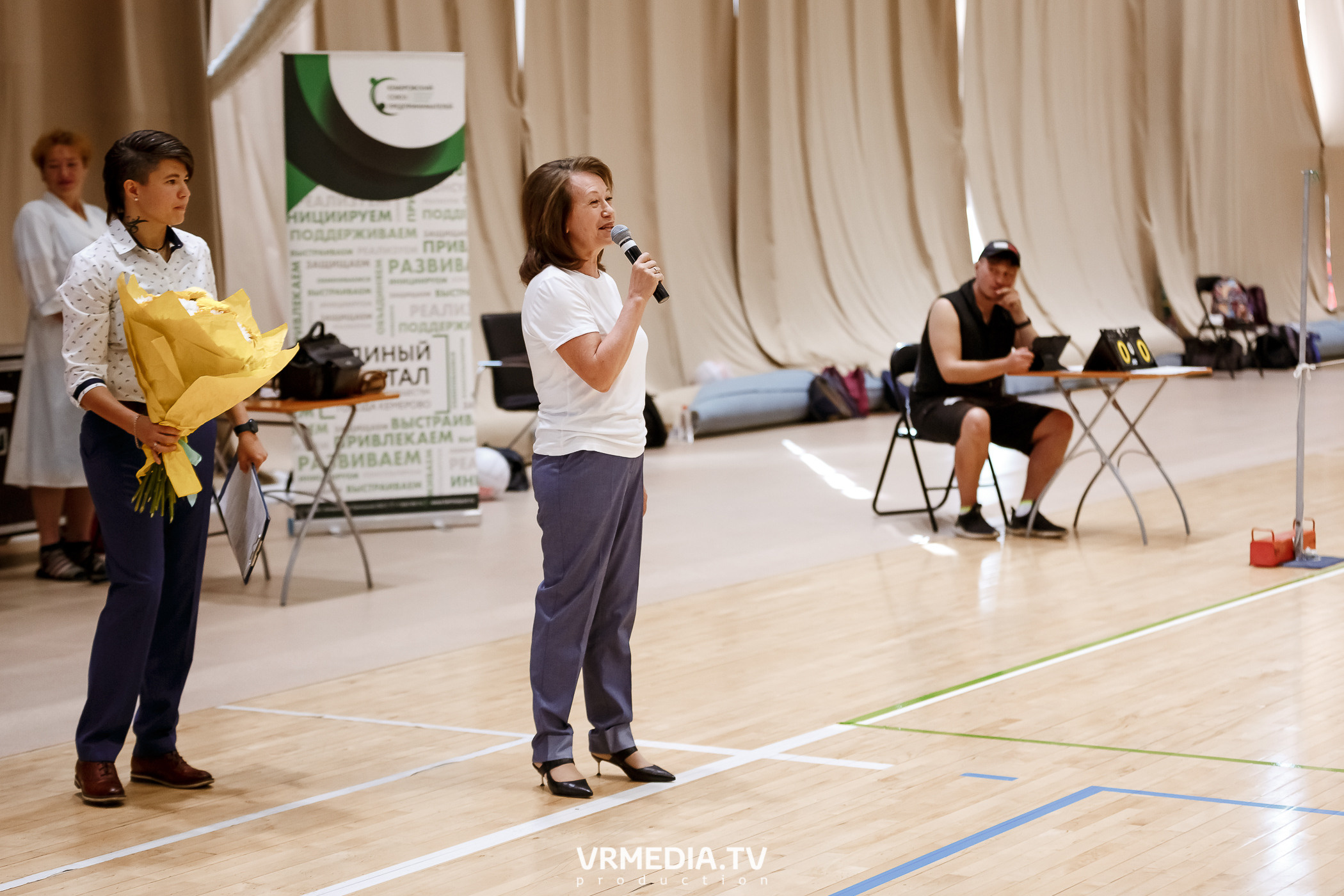 Региональный турнир по миниволею