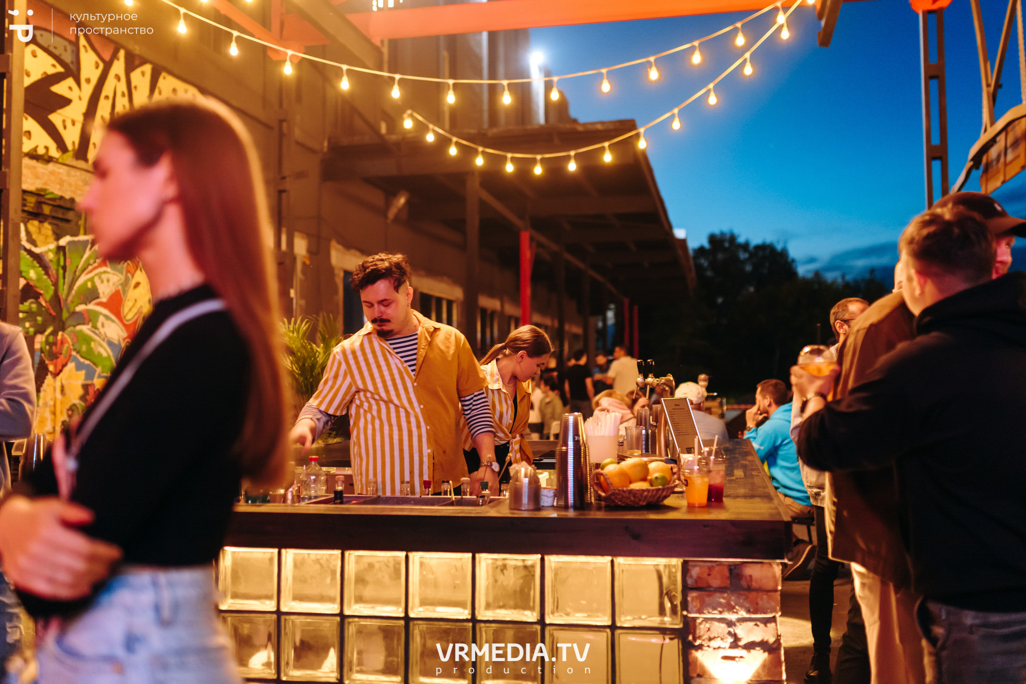 #Редакция_Лето в культурном пространстве «Редакция»