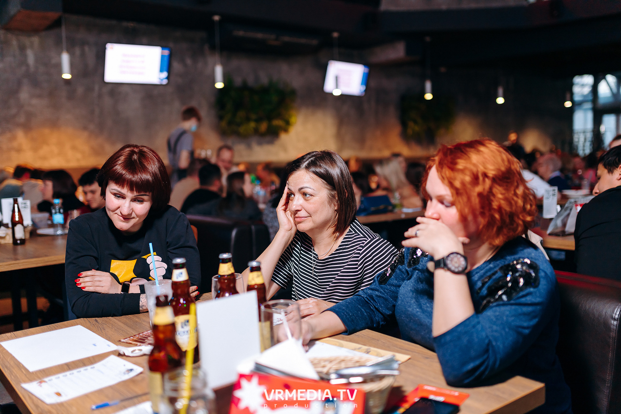 WOW QUIZ в баре «DOSKI»