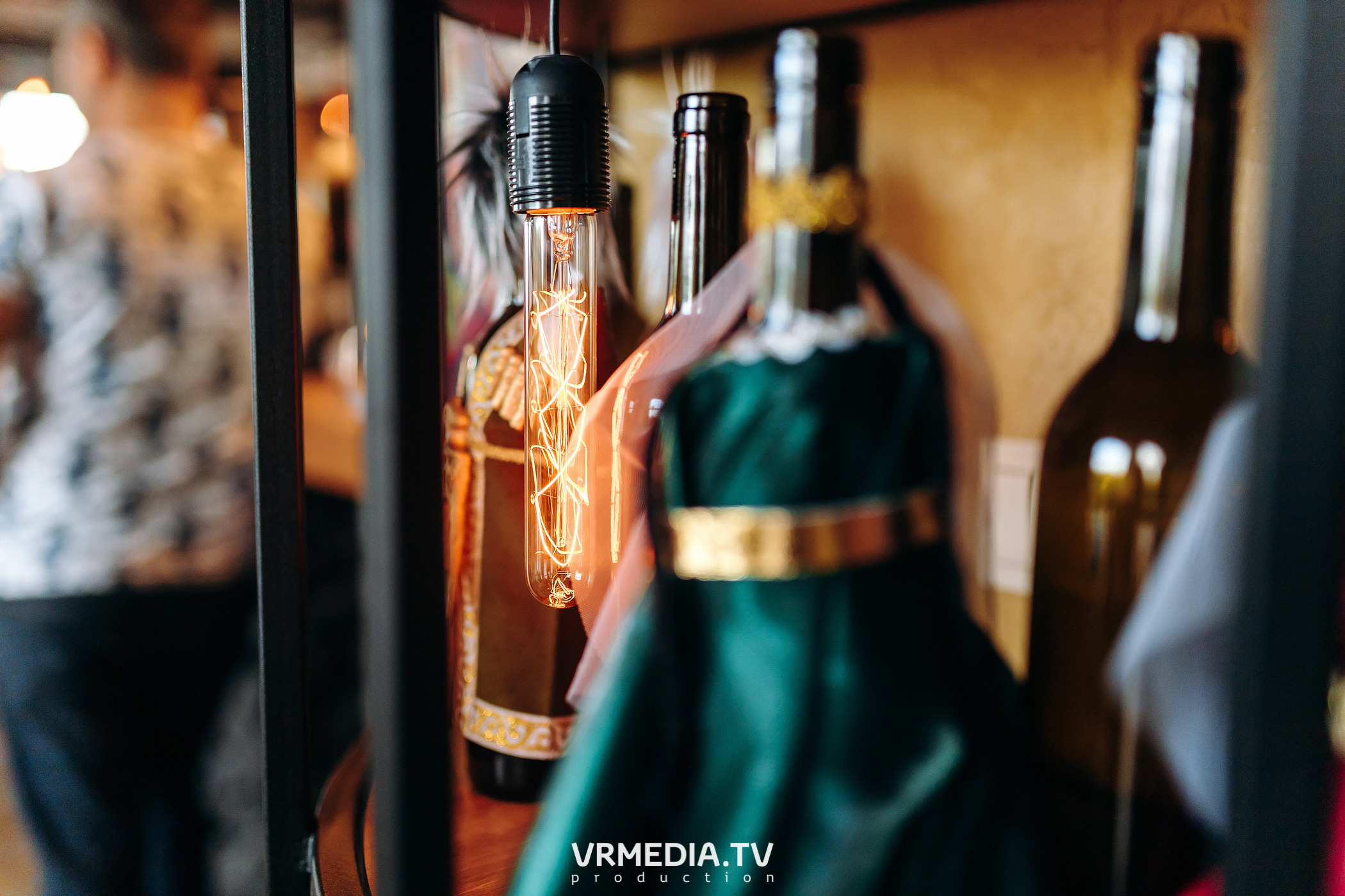 Открытие грузинского ресторана «Хачапури тетушки Марико»