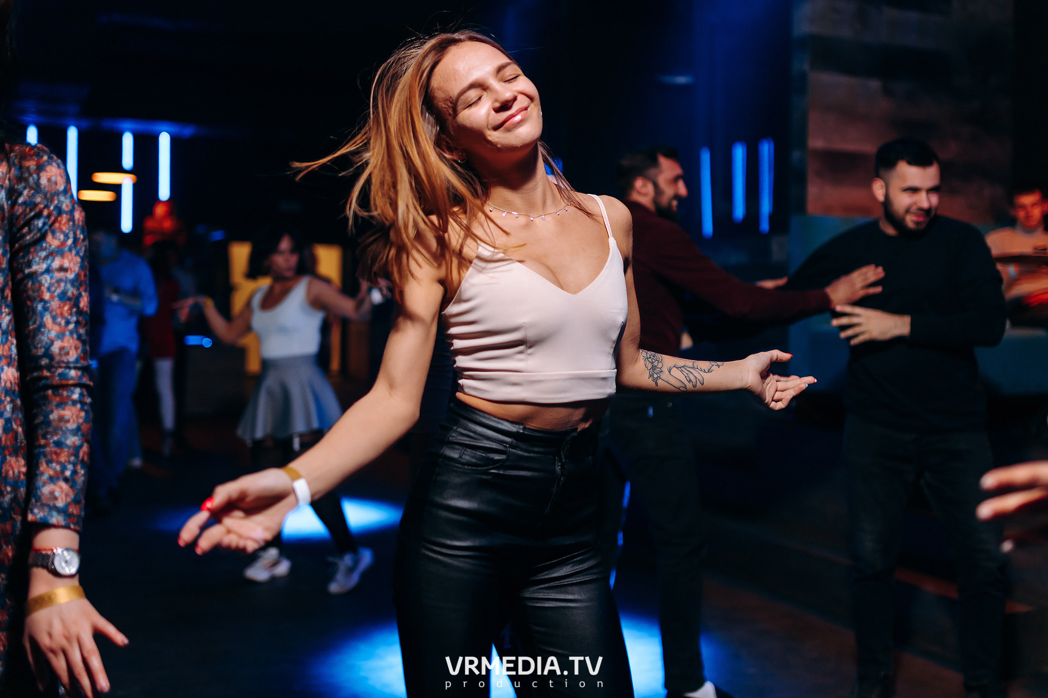 GAGARIN NIGHT в ночном клубе «ЭФИР»