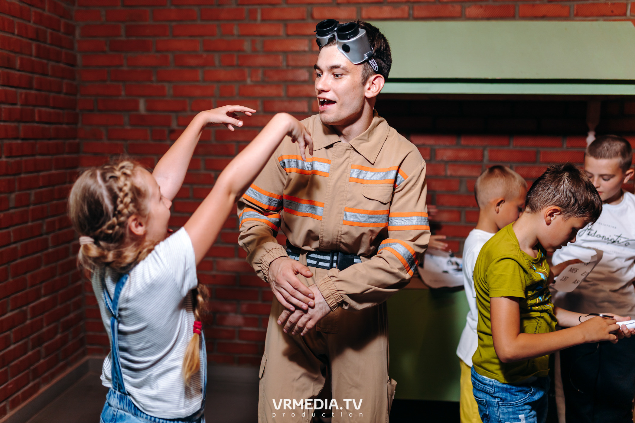 День рождения Артура Калайджяна в кулинарной студии «Артишок»