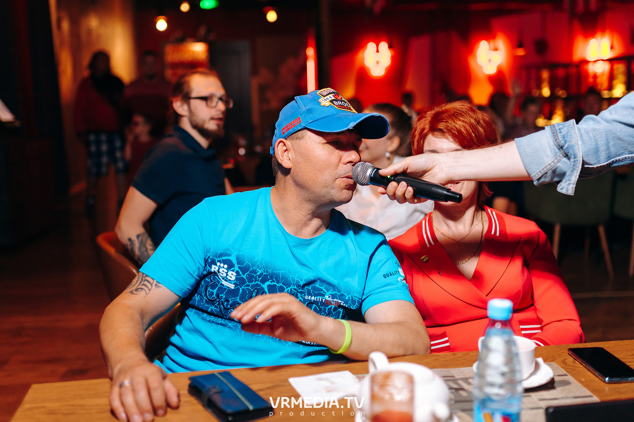 Джазовая среда. BBQUEEN