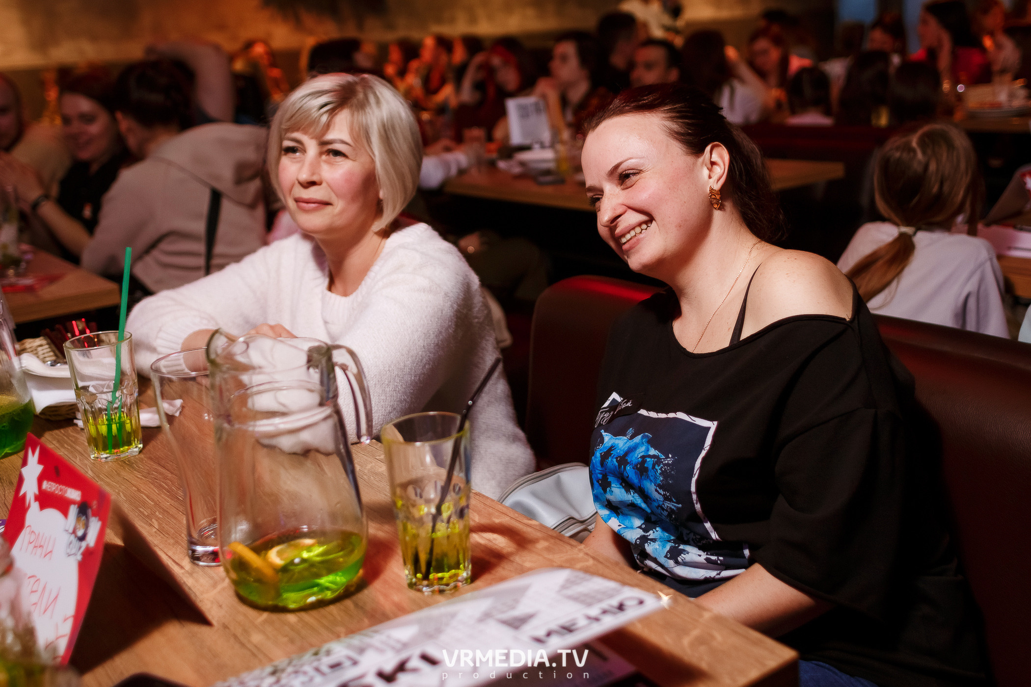 WOW QUIZ в баре «DOSKI»