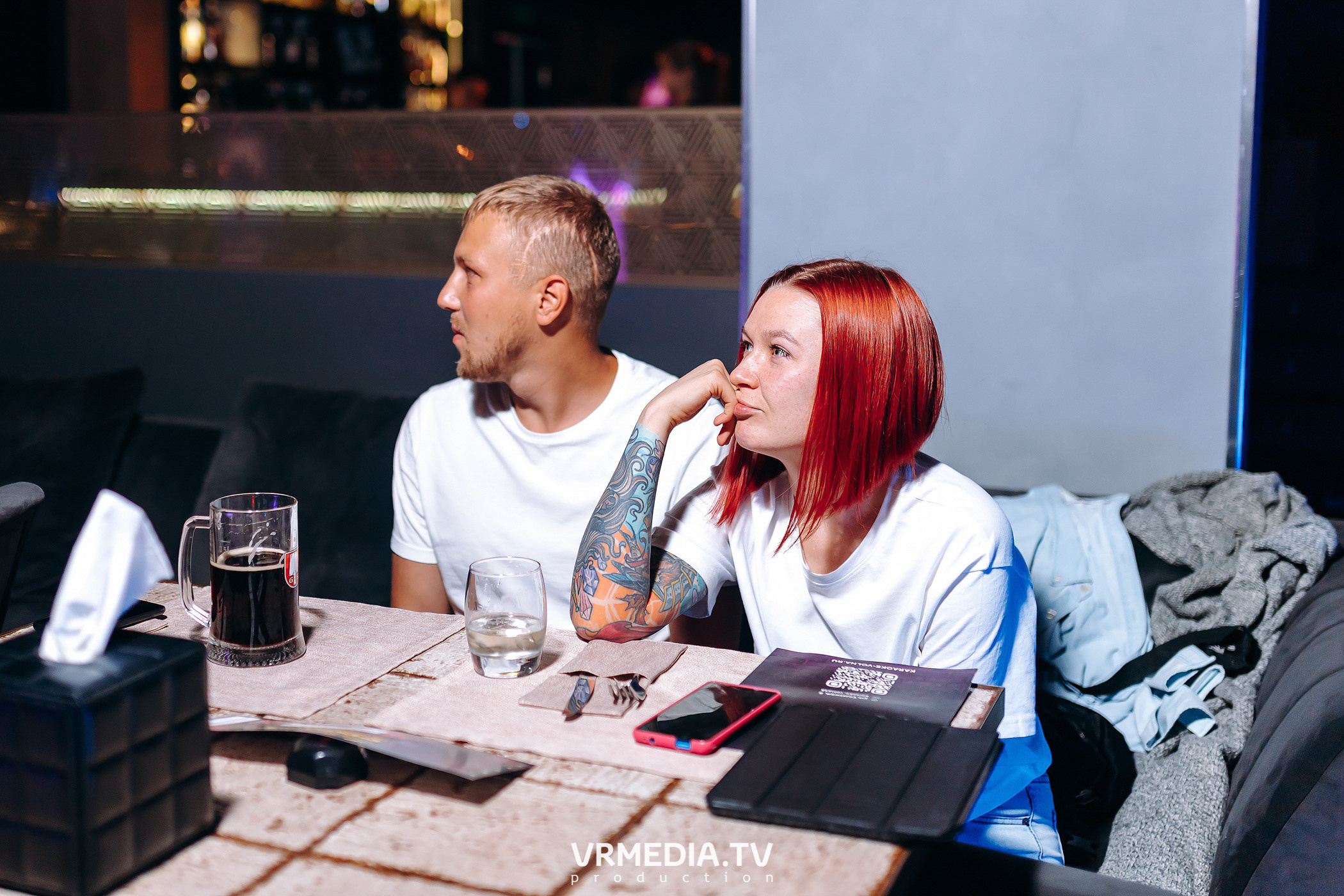 Золотая пятница в караоке-баре «Volna»