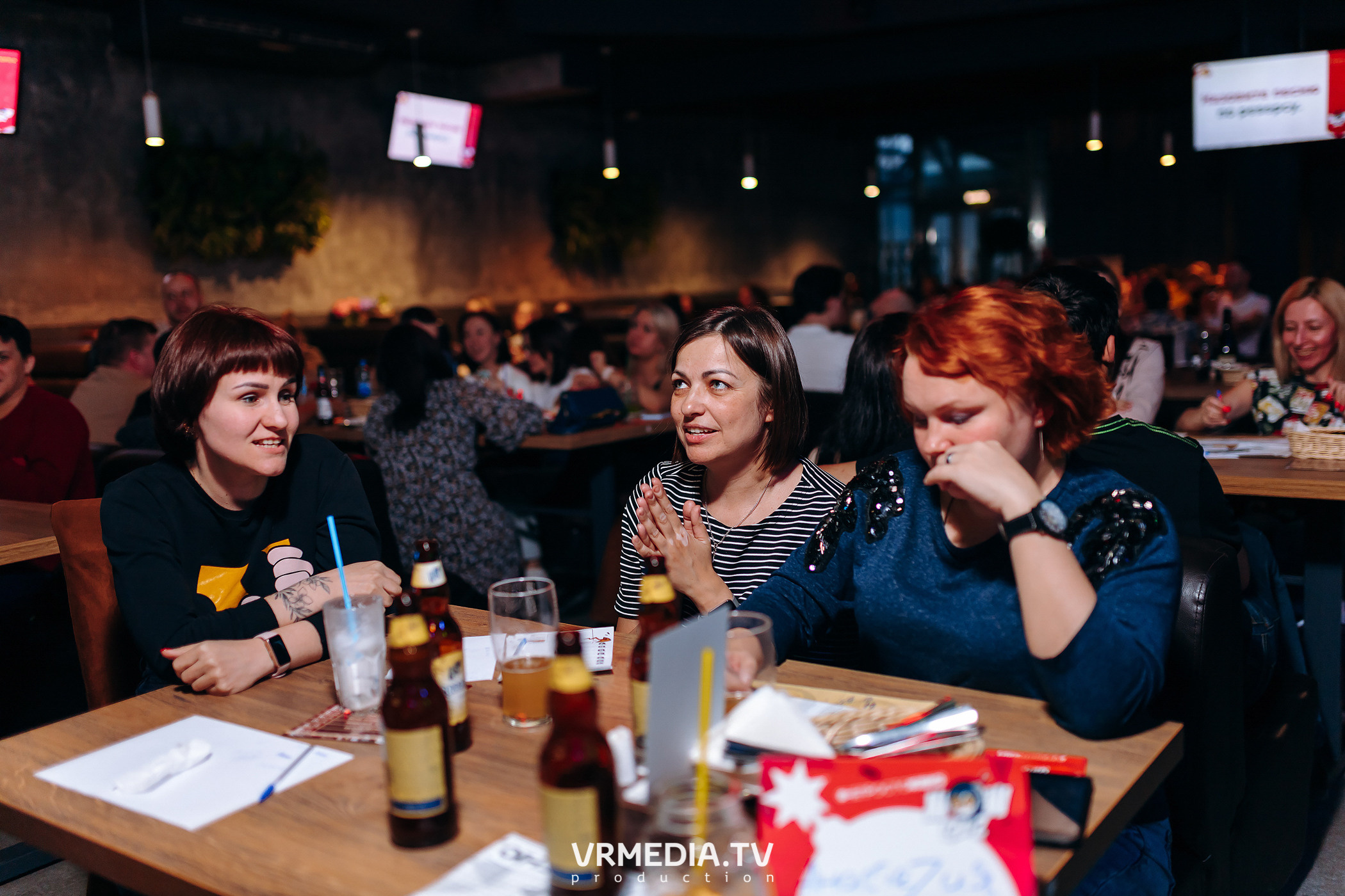 WOW QUIZ в баре «DOSKI»