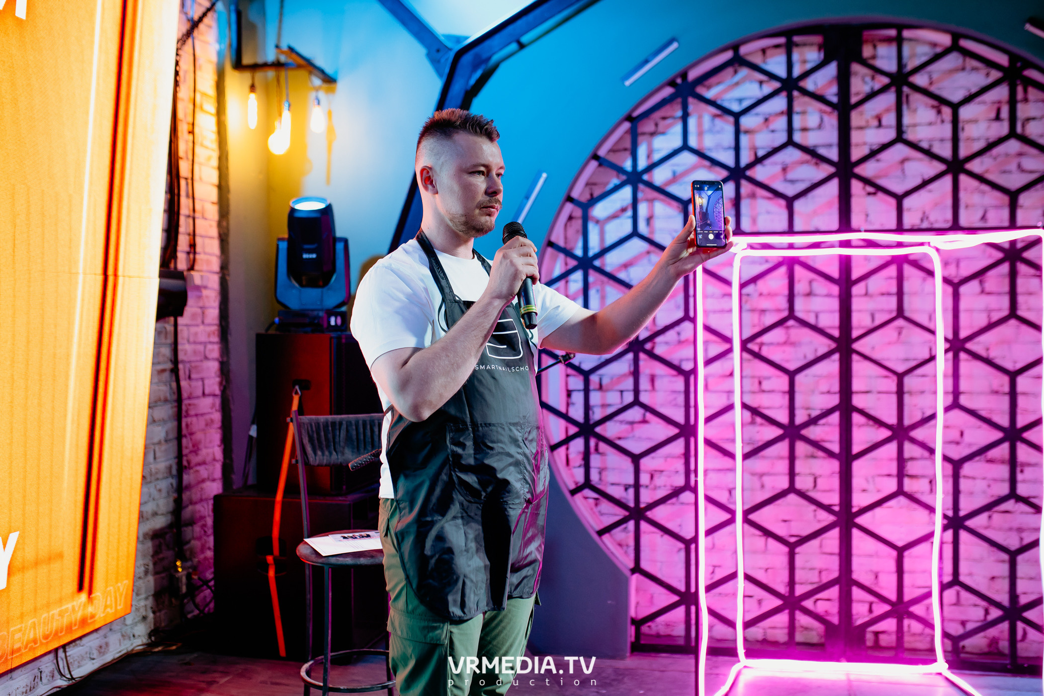 SMART NAIL BEAUTY DAY