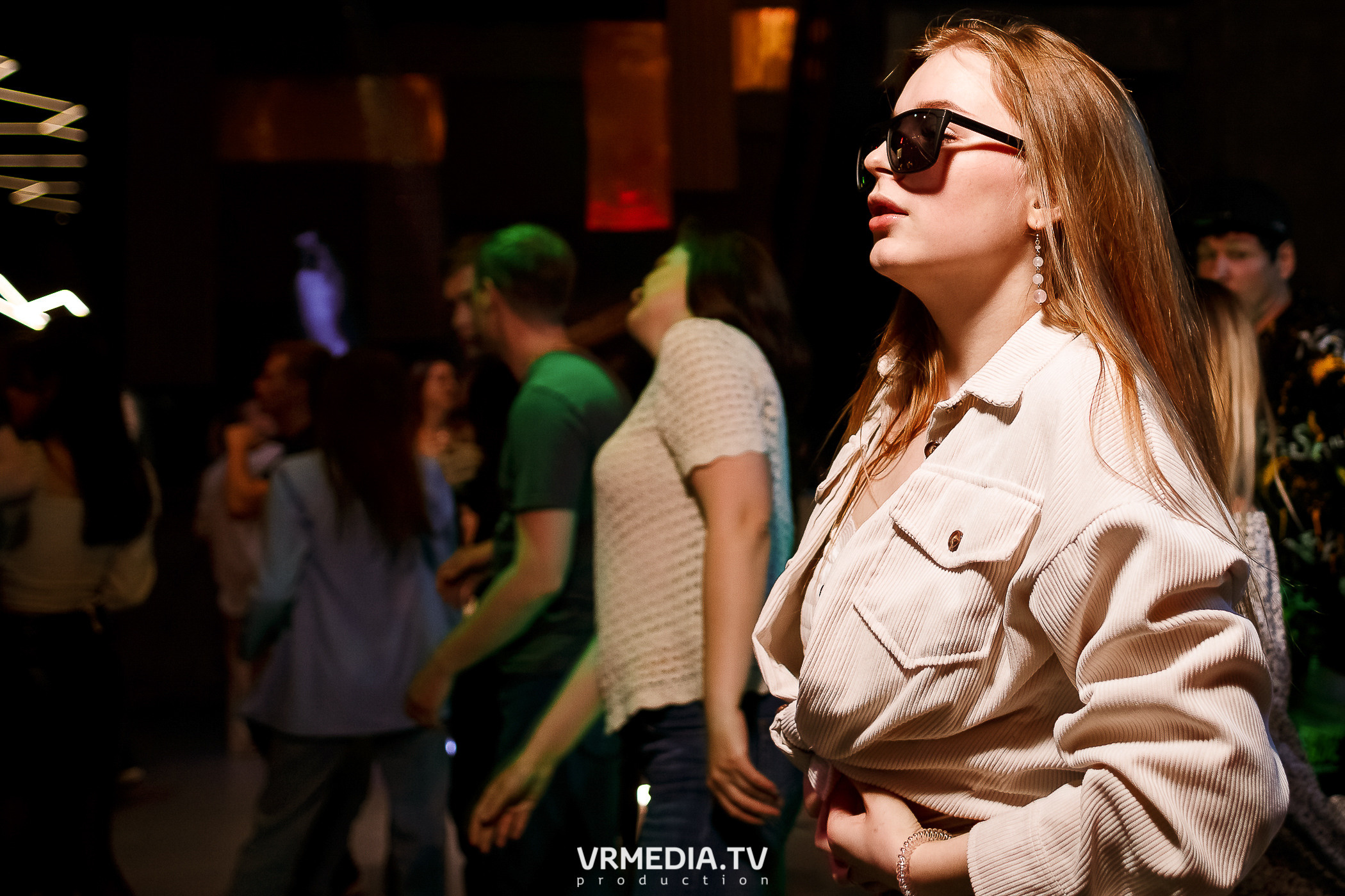 Выходные в баре «DOSKI»