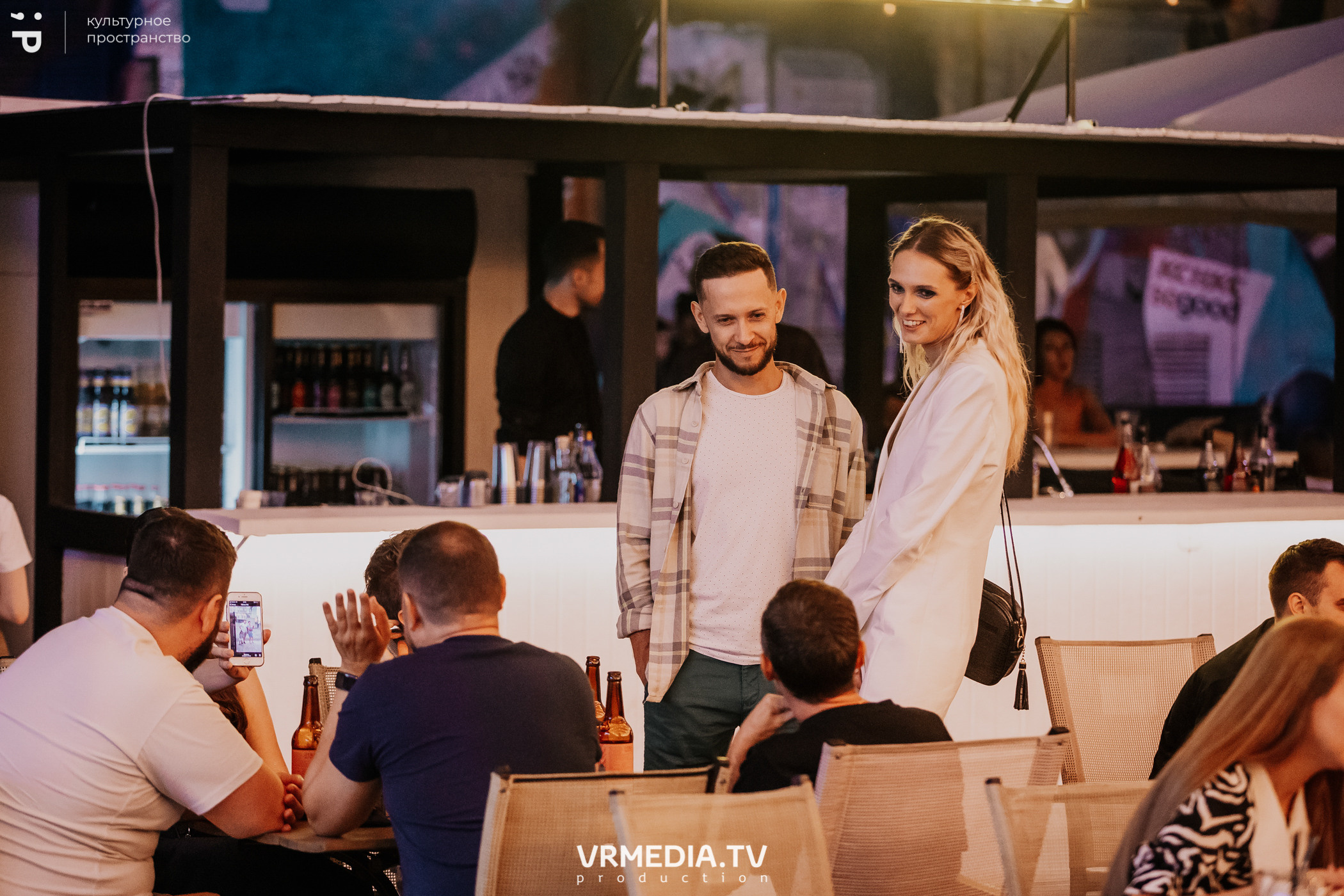 #Редакция_Лето в культурном пространстве «Редакция»