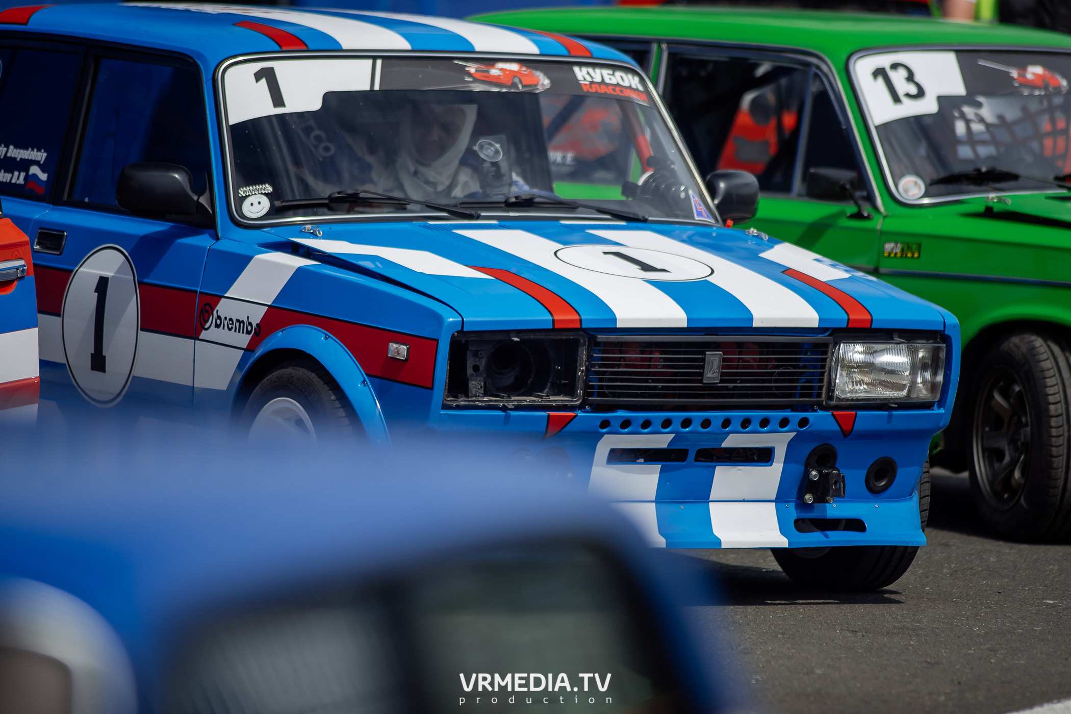 Дрифт-Гонки КСКГ «Классика»