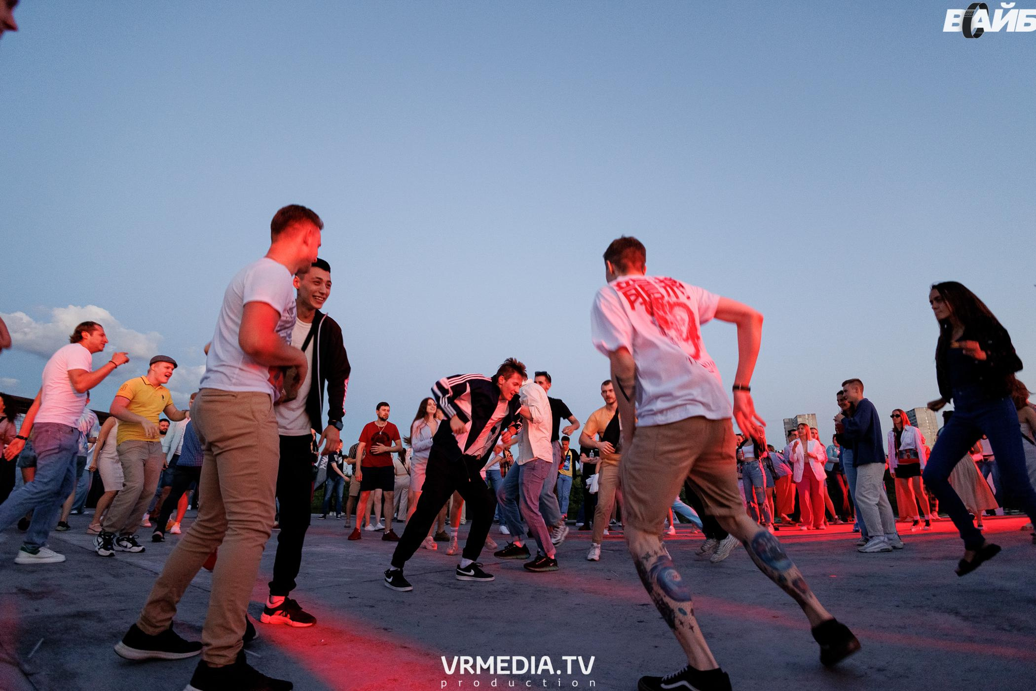 Молодость простит! Круиз