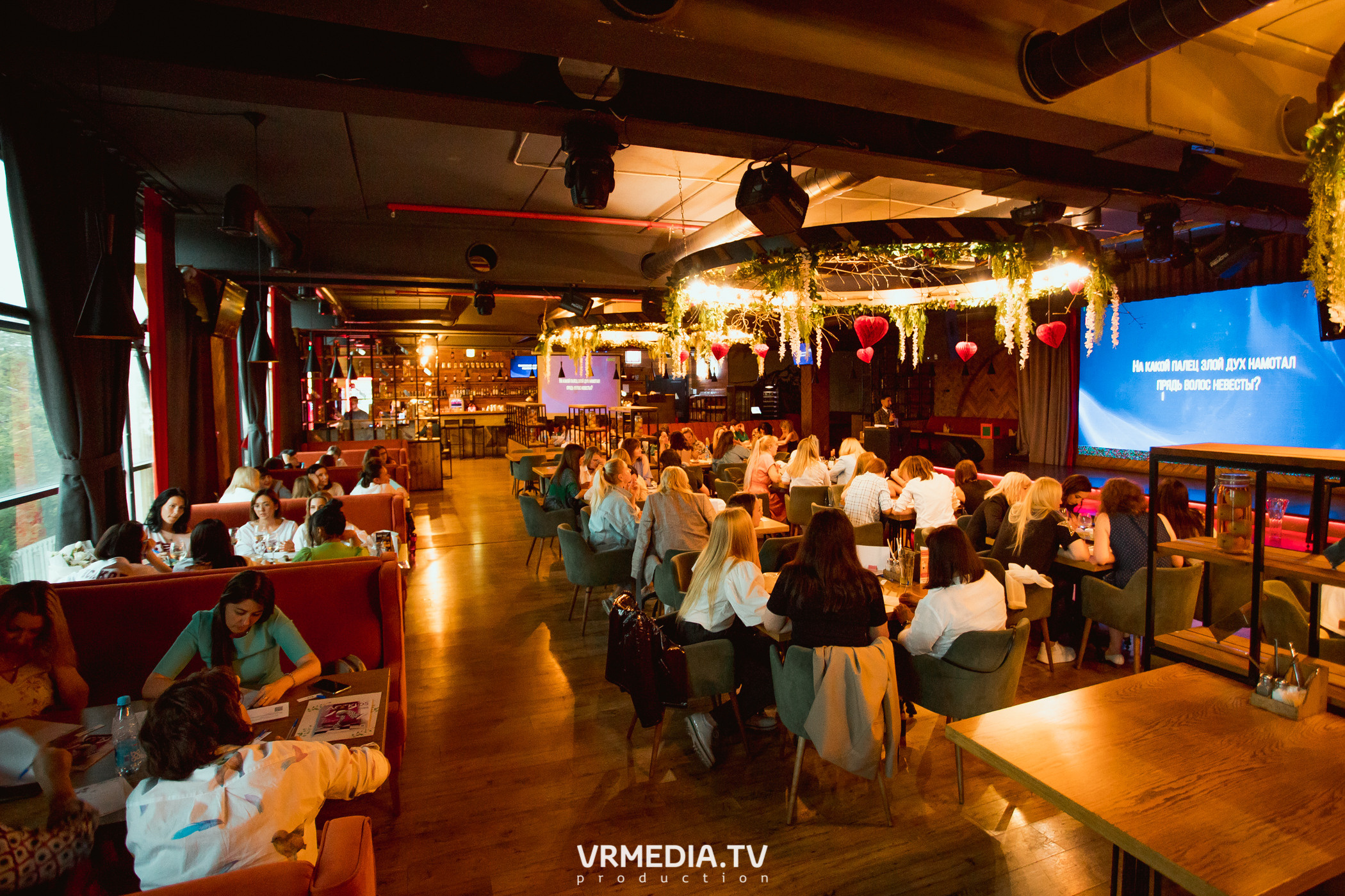 IMOM’S в гриль-баре «Жара»